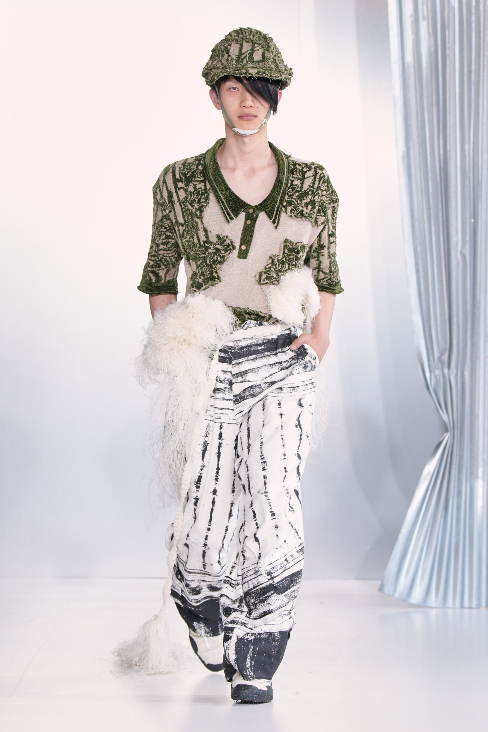 Ifm Bachelor Of Arts Spring 2027 Men's Fashion Show