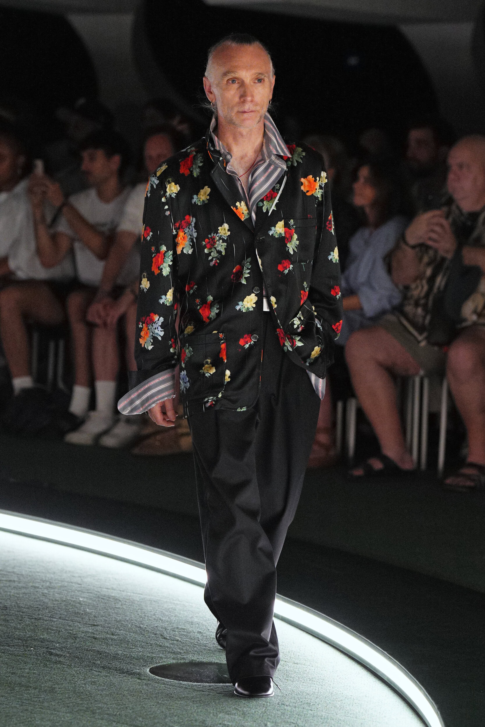 Willy Chavarria Spring 2027 Men's Fashion Show