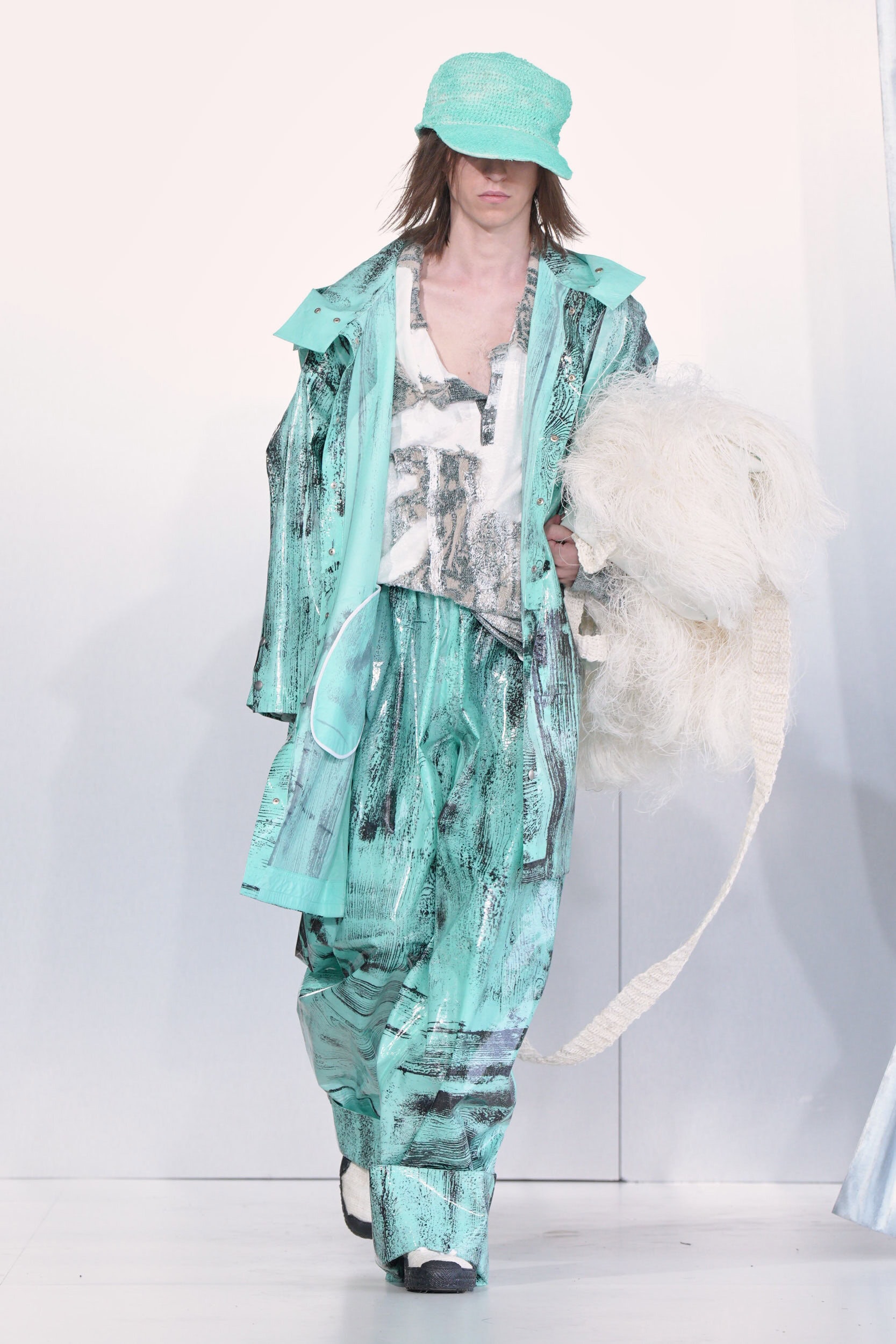 Ifm Bachelor Of Arts Spring 2027 Men's Fashion Show
