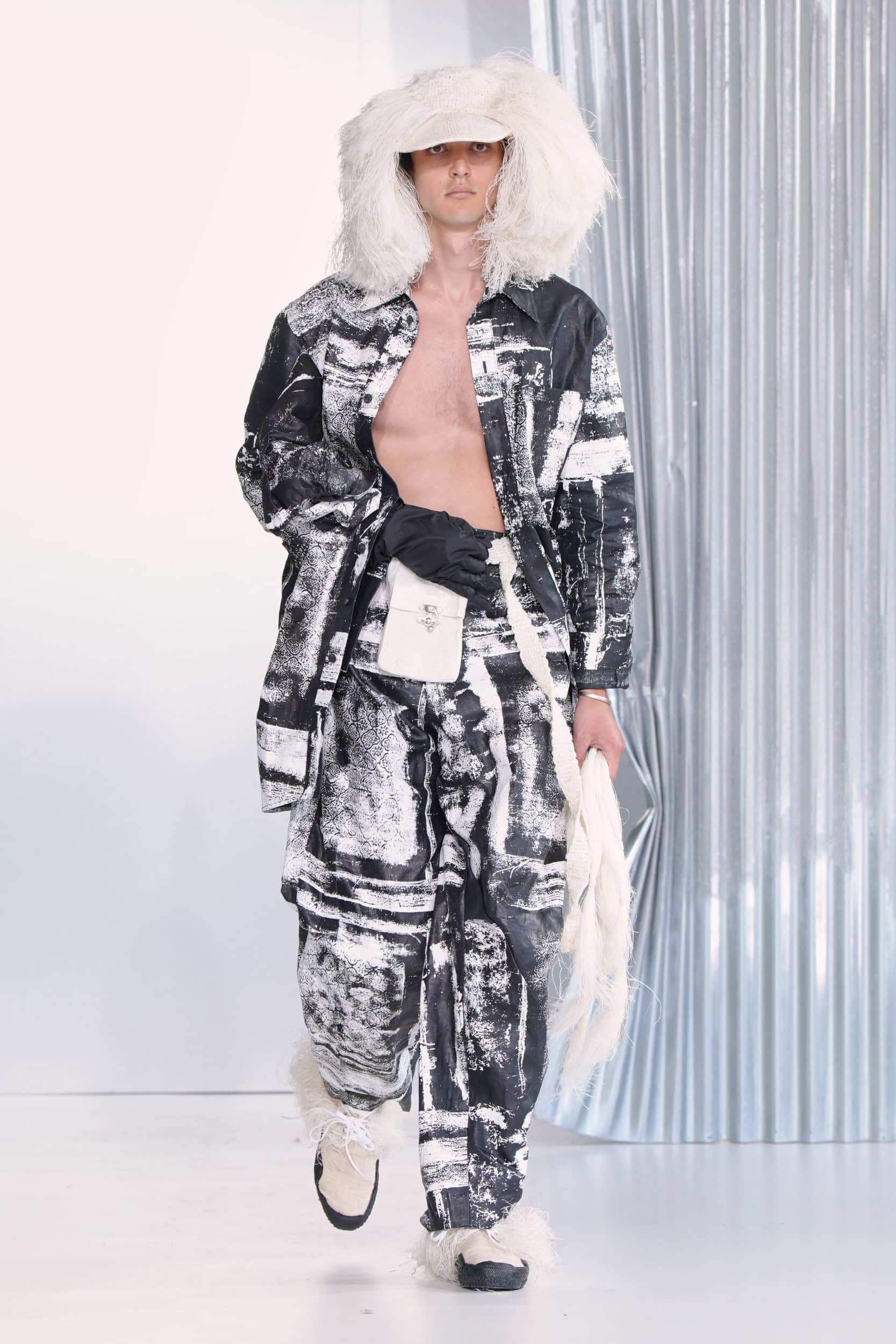Ifm Bachelor Of Arts Spring 2027 Men's Fashion Show