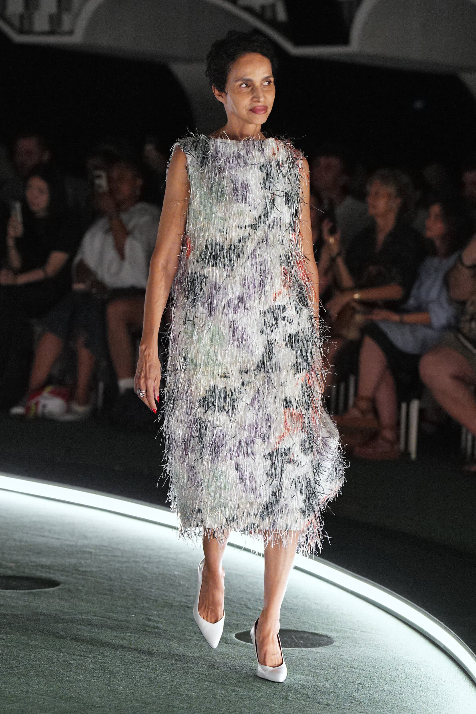 Willy Chavarria Spring 2027 Men's Fashion Show