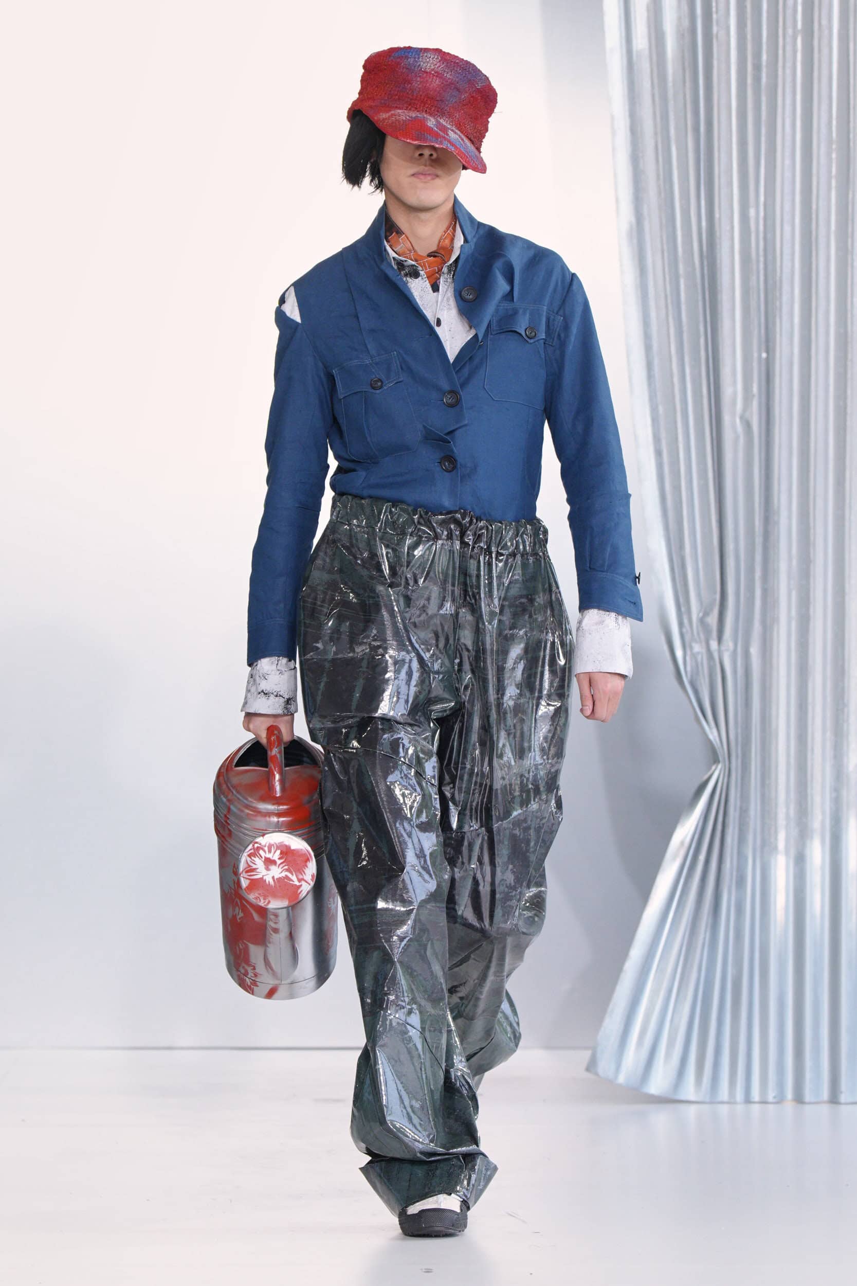 Ifm Bachelor Of Arts Spring 2027 Men's Fashion Show