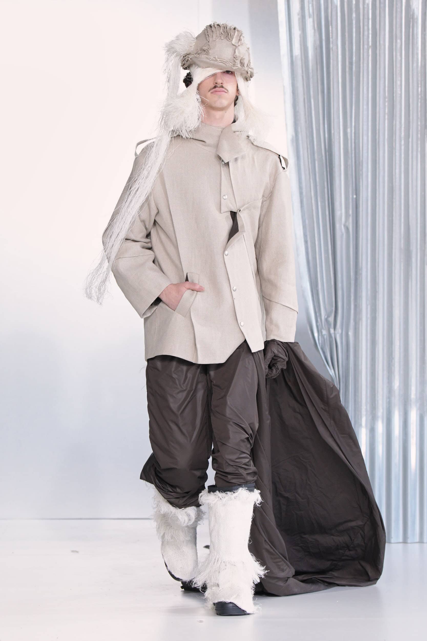 Ifm Bachelor Of Arts Spring 2027 Men's Fashion Show