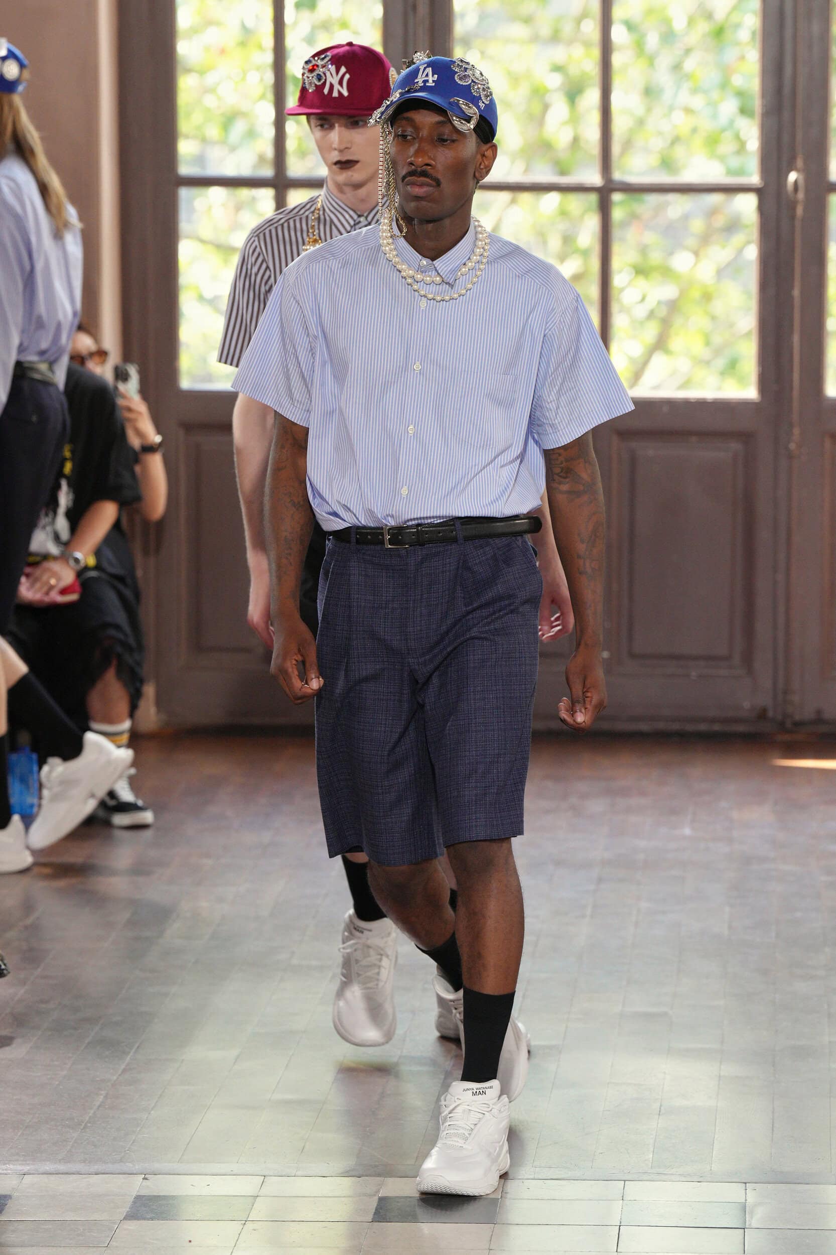 Junya Watanabe Spring 2027 Men's Fashion Show