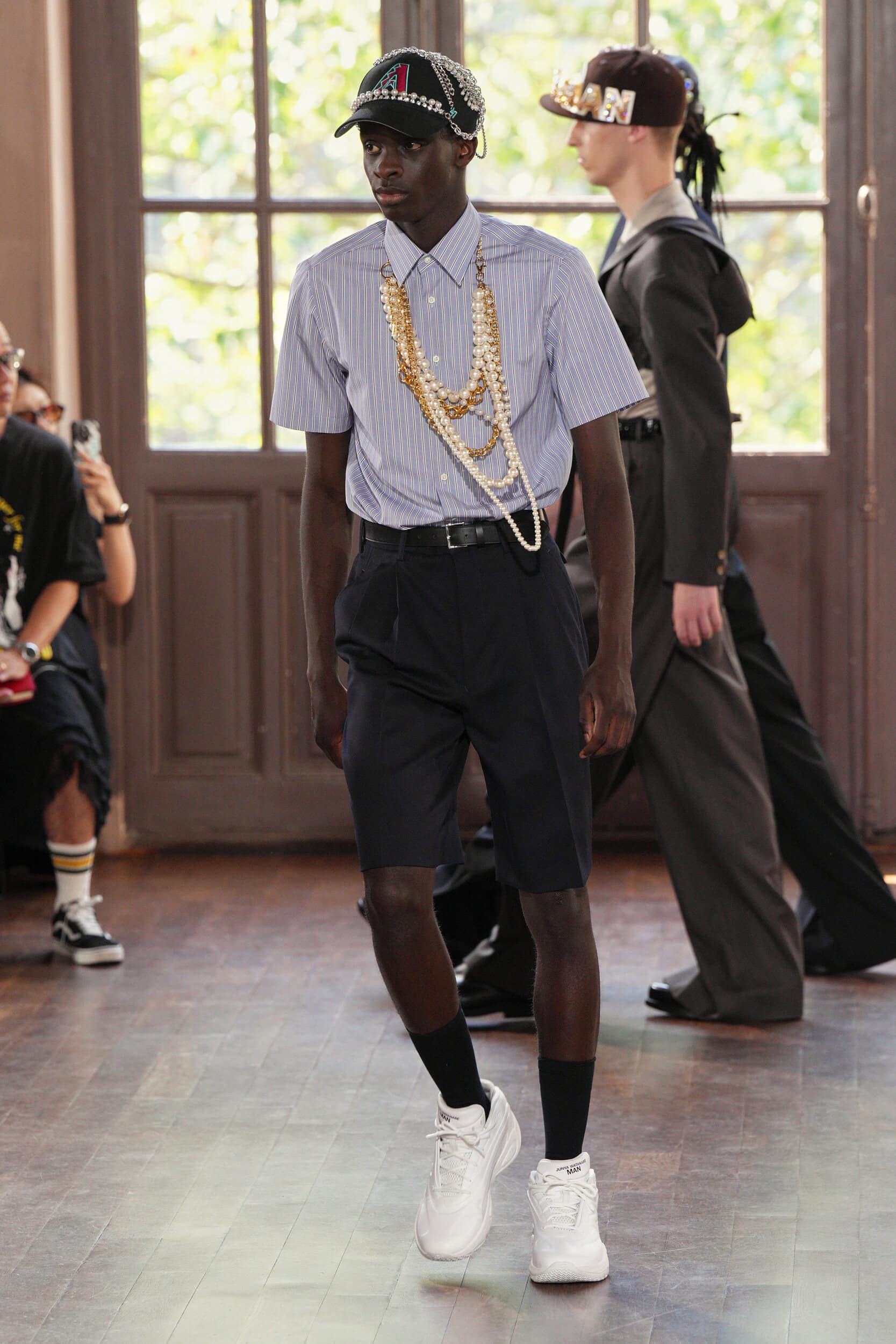 Junya Watanabe Spring 2027 Men's Fashion Show