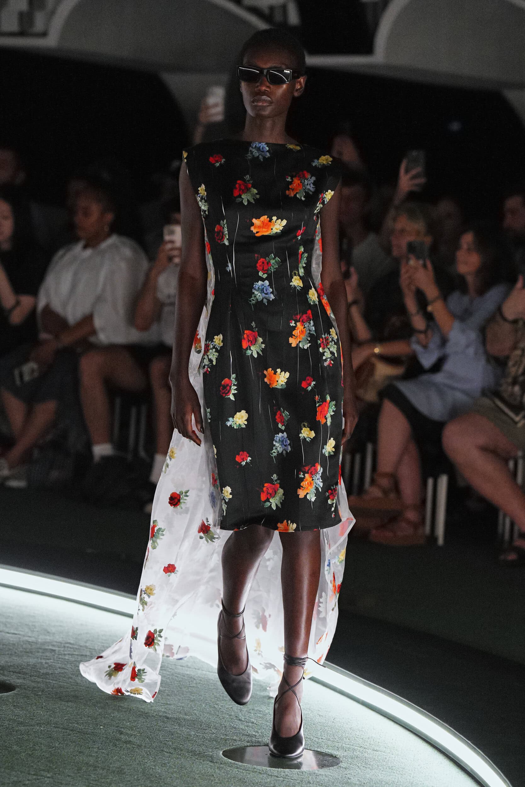 Willy Chavarria Spring 2027 Men's Fashion Show