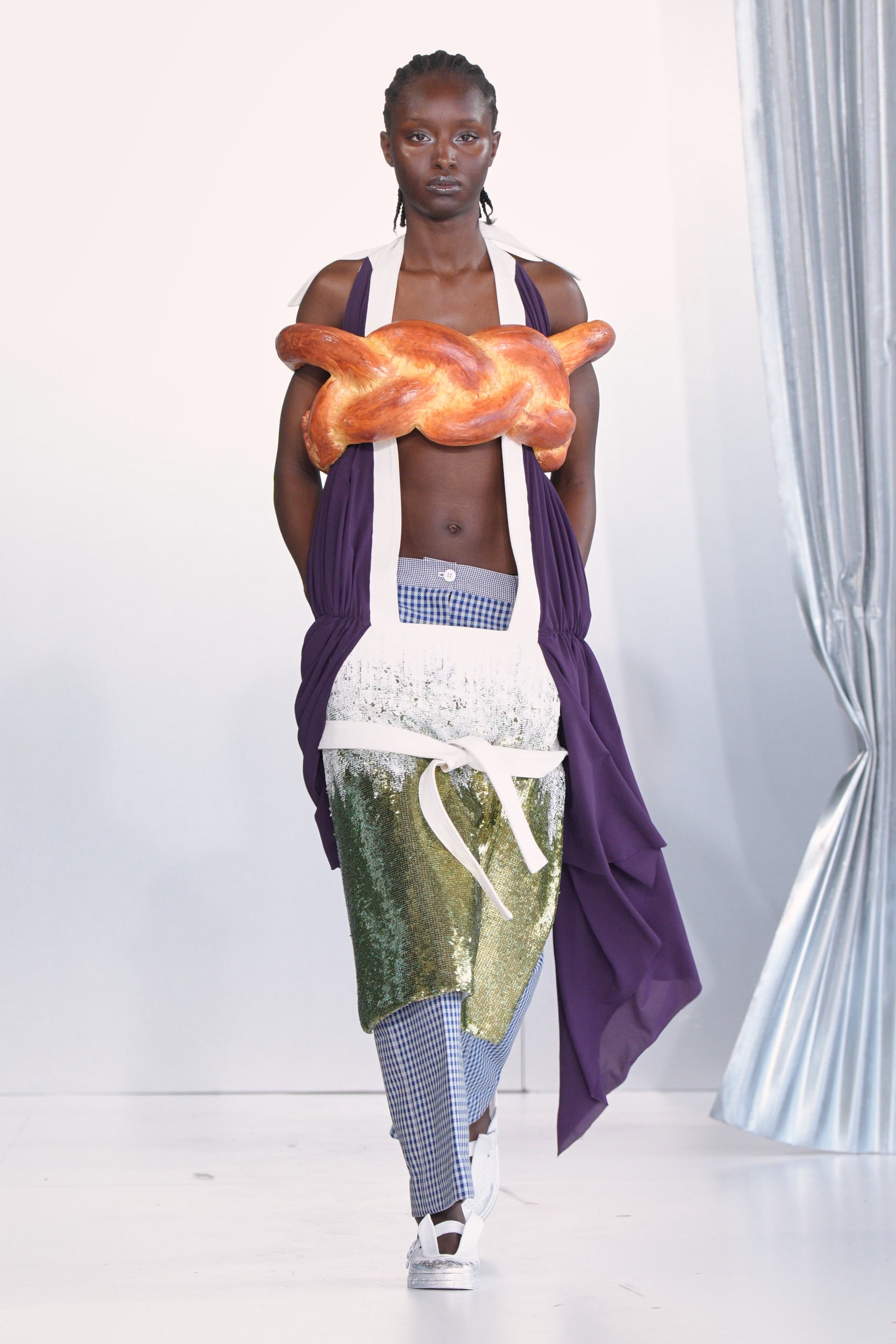 Ifm Bachelor Of Arts Spring 2027 Men's Fashion Show