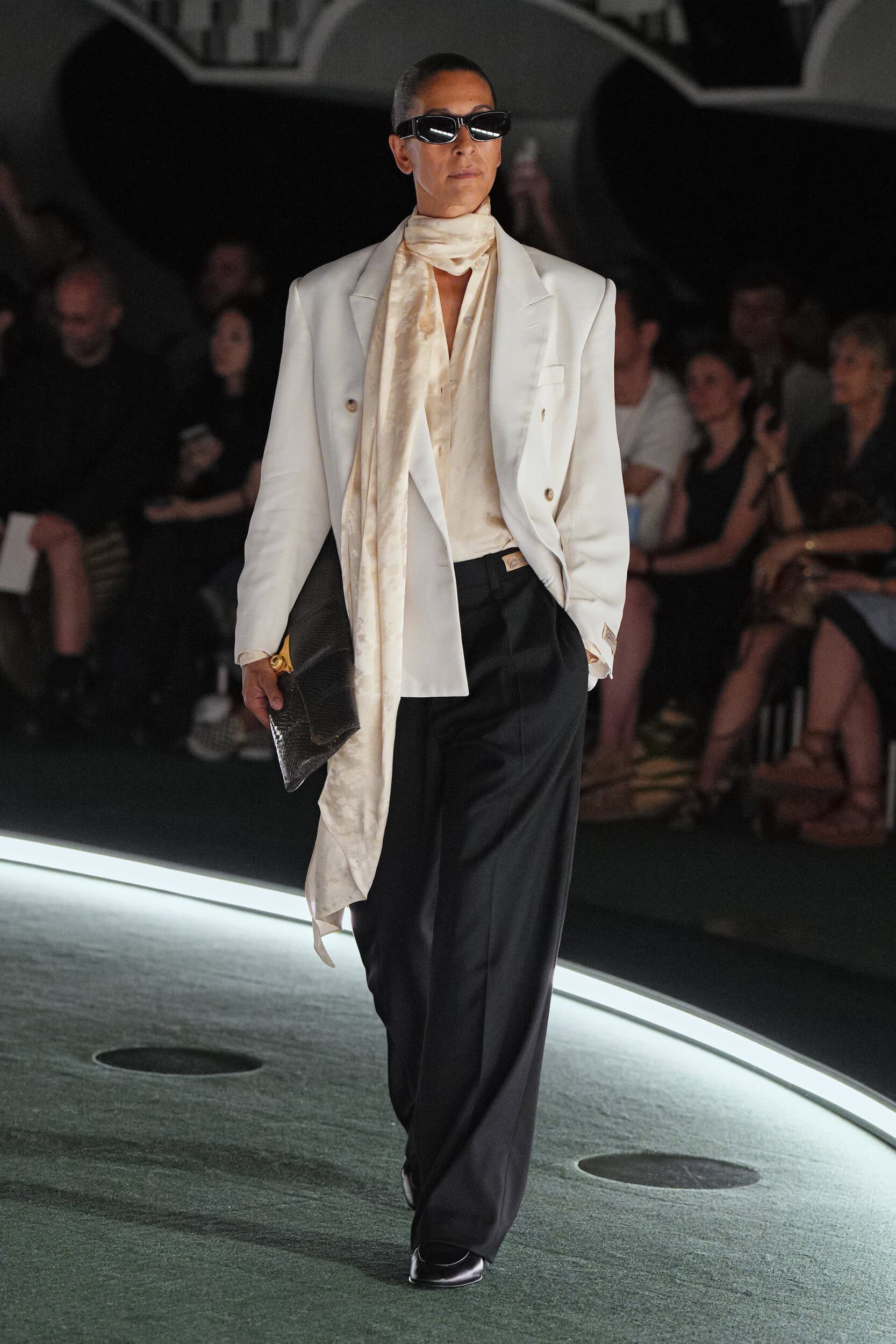 Willy Chavarria Spring 2027 Men's Fashion Show