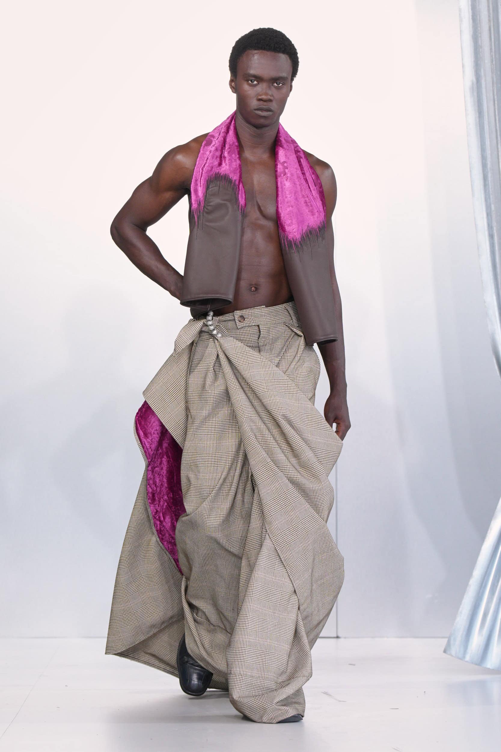 Ifm Bachelor Of Arts Spring 2027 Men's Fashion Show
