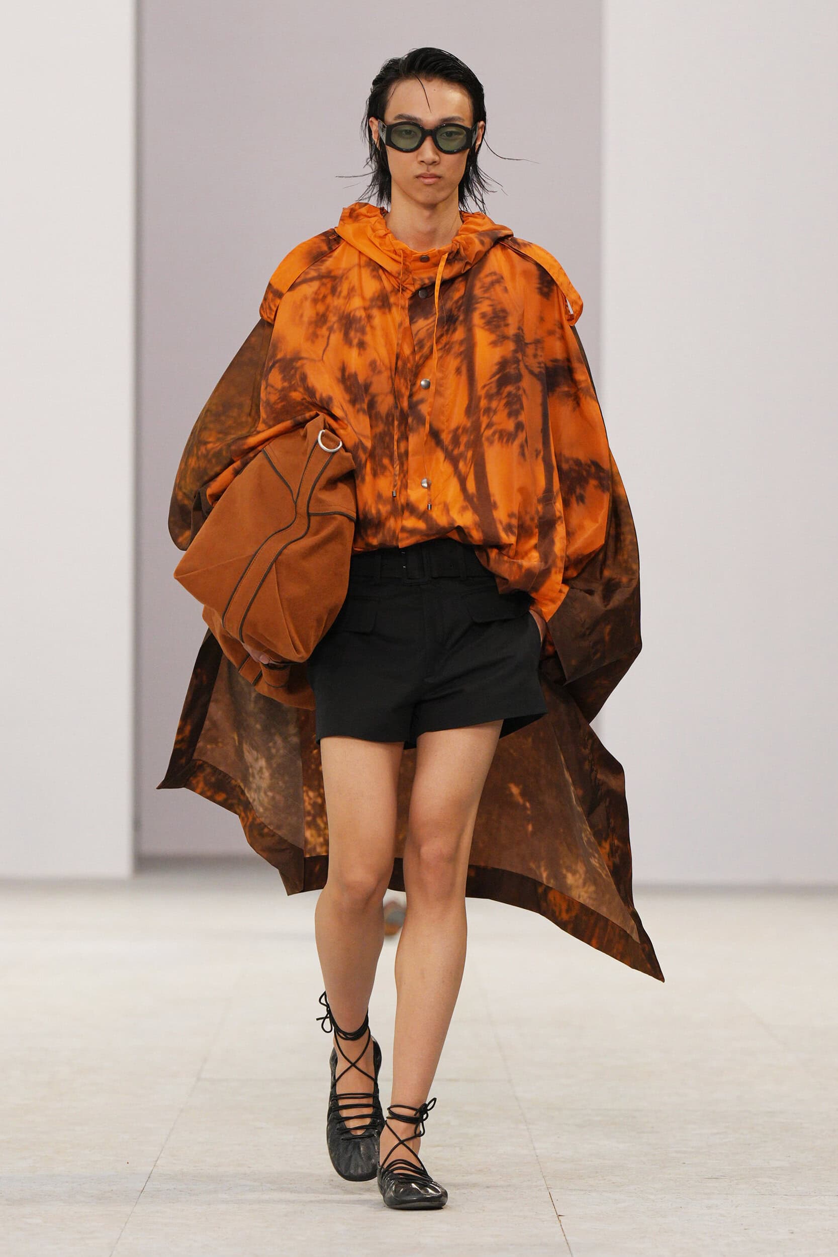 Dries Van Noten Spring 2027 Men's Fashion Show