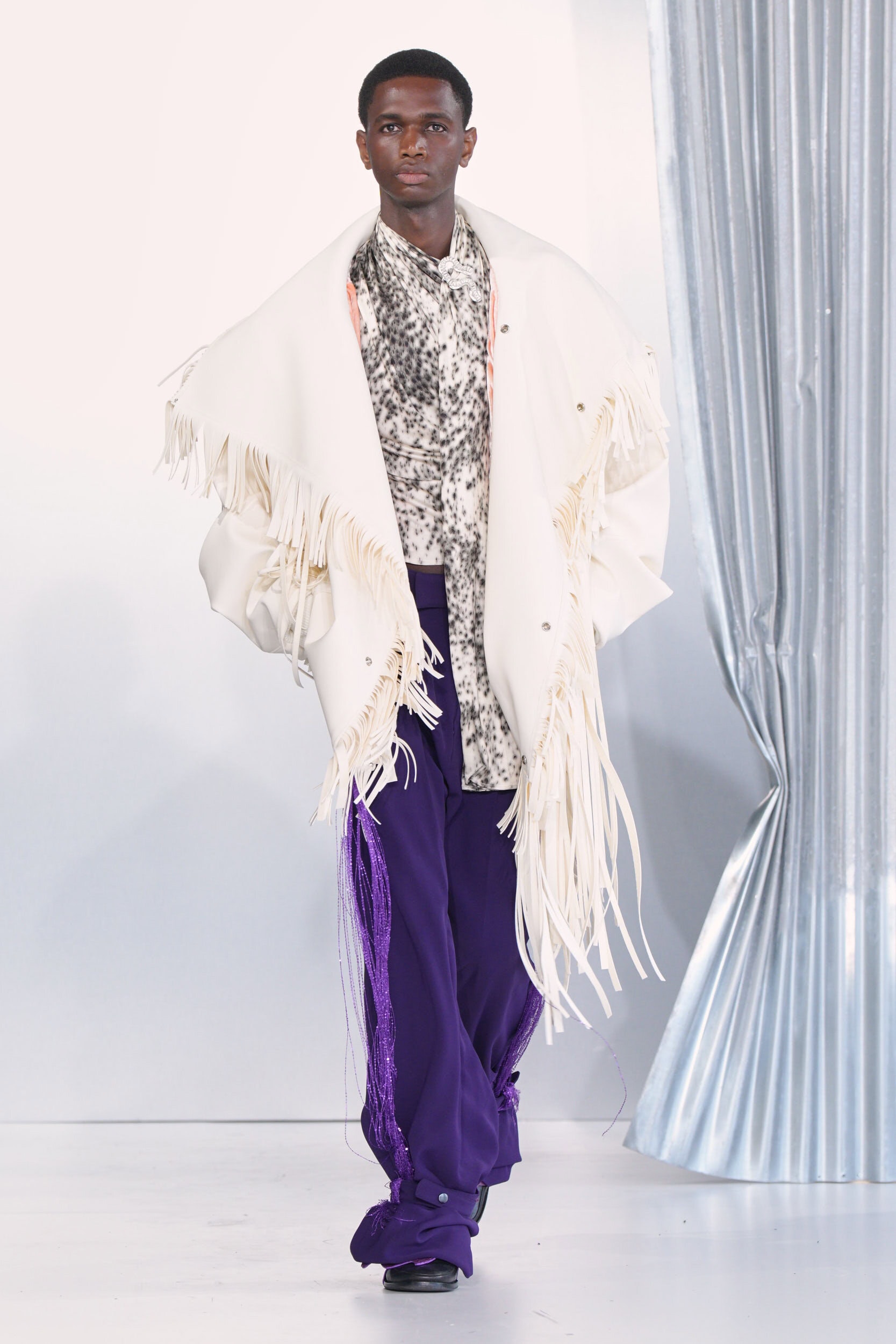 Ifm Bachelor Of Arts Spring 2027 Men's Fashion Show