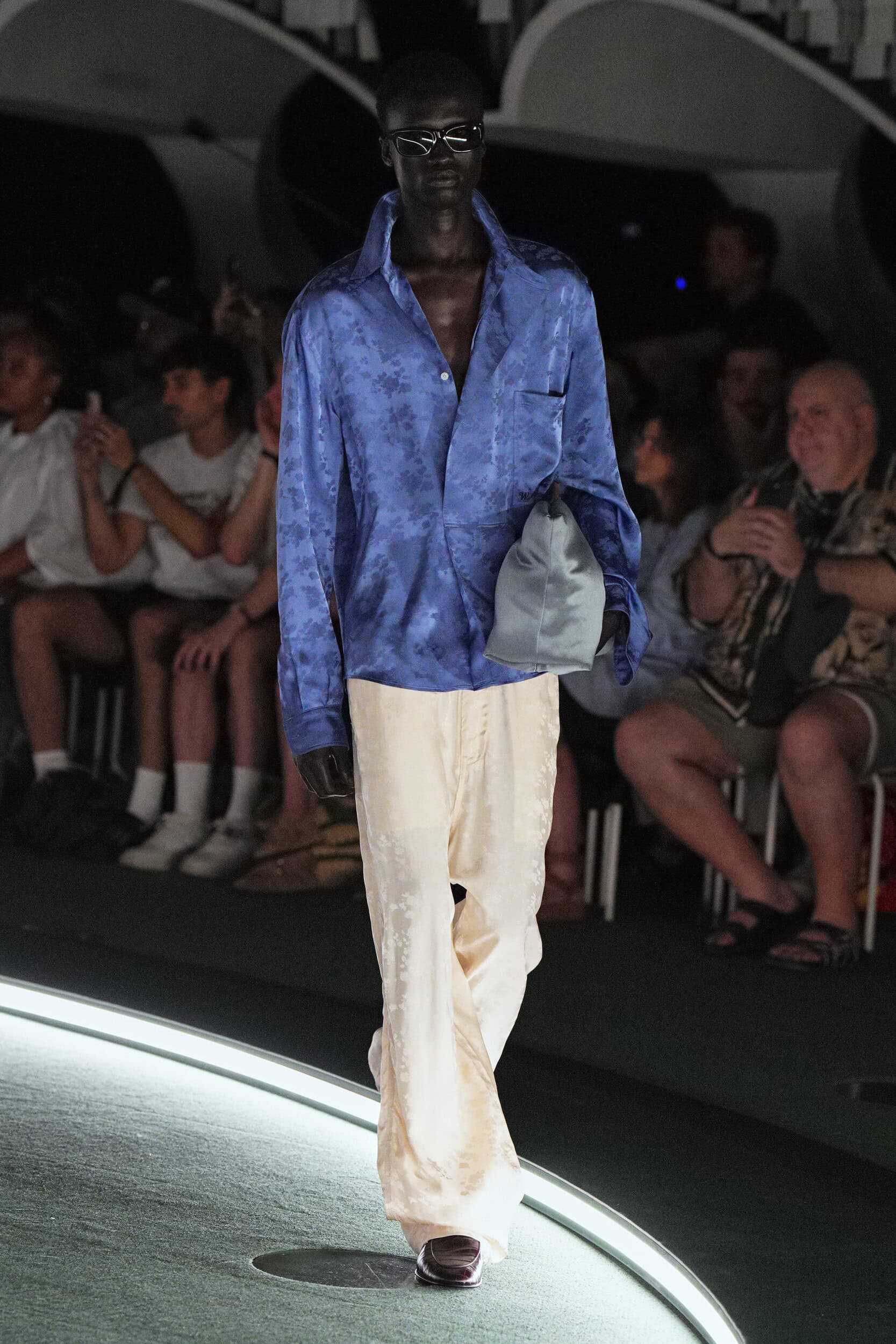 Willy Chavarria Spring 2027 Men's Fashion Show