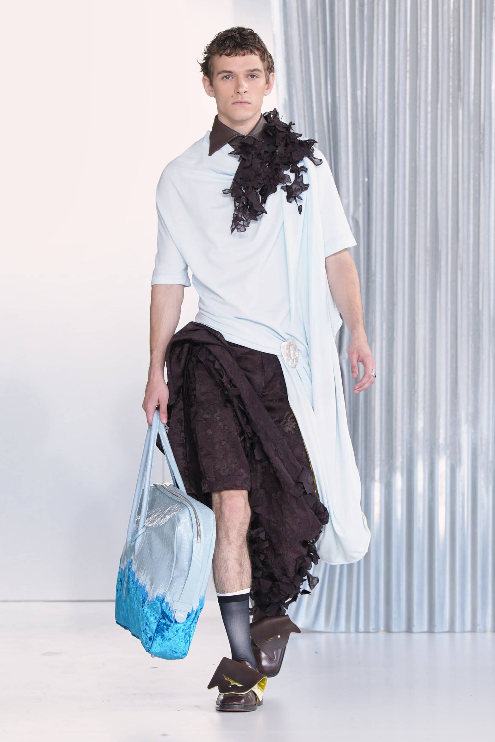 Ifm Bachelor Of Arts Spring 2027 Men's Fashion Show