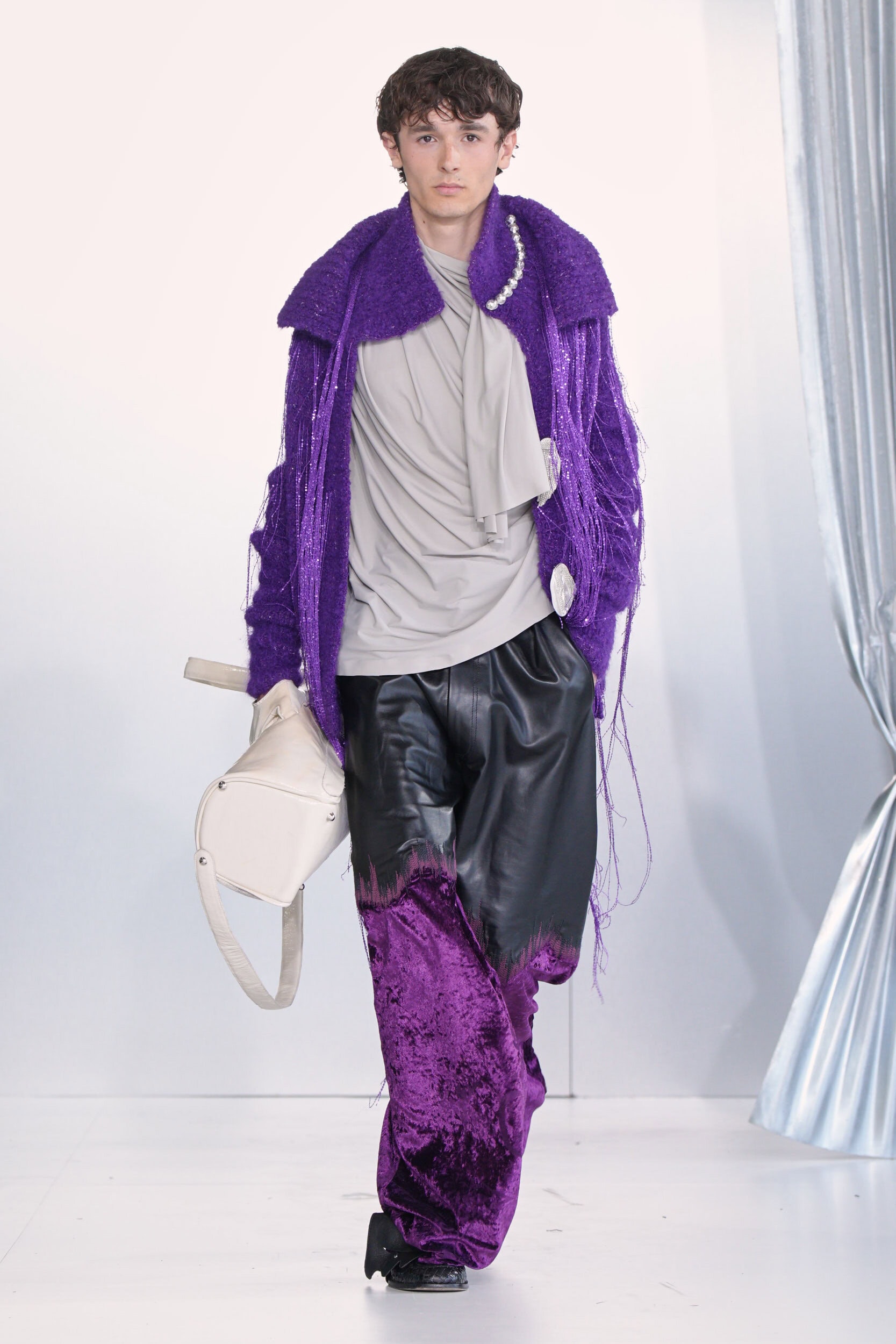 Ifm Bachelor Of Arts Spring 2027 Men's Fashion Show
