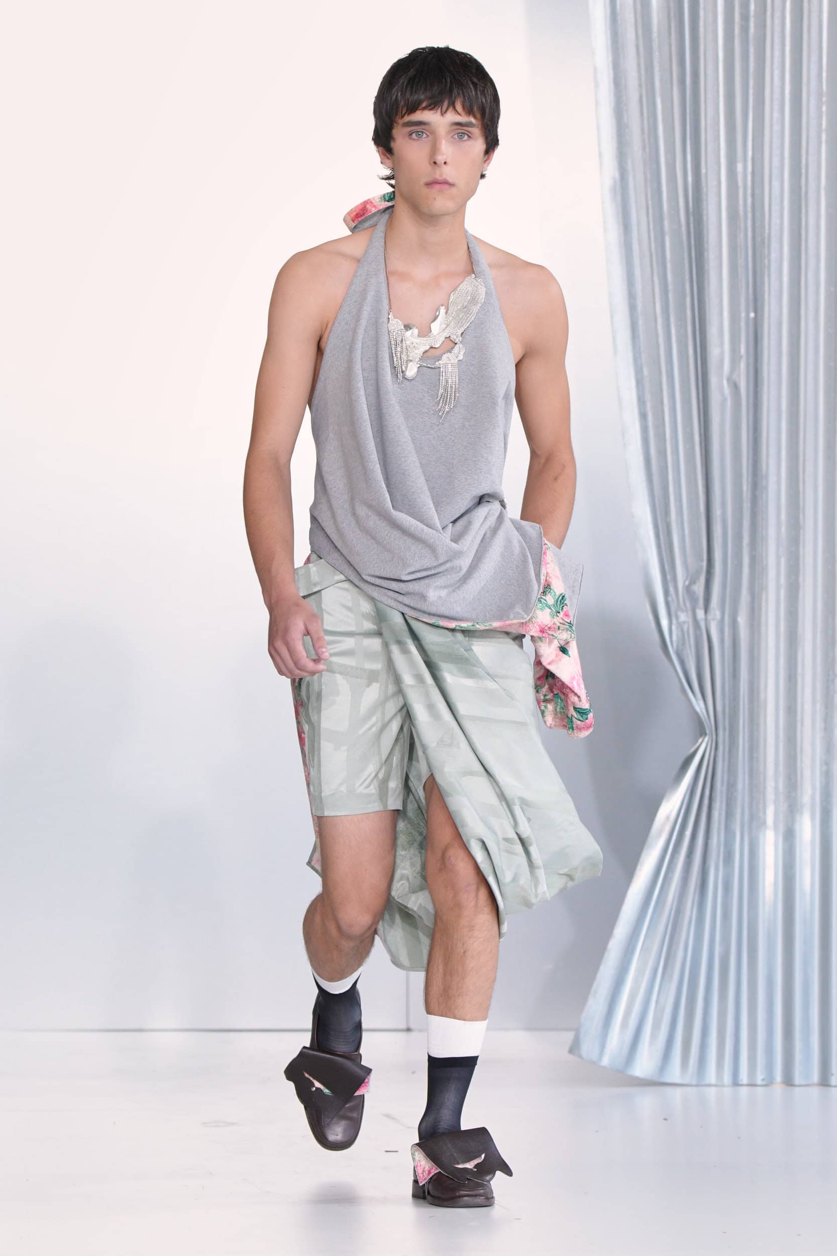 Ifm Bachelor Of Arts Spring 2027 Men's Fashion Show