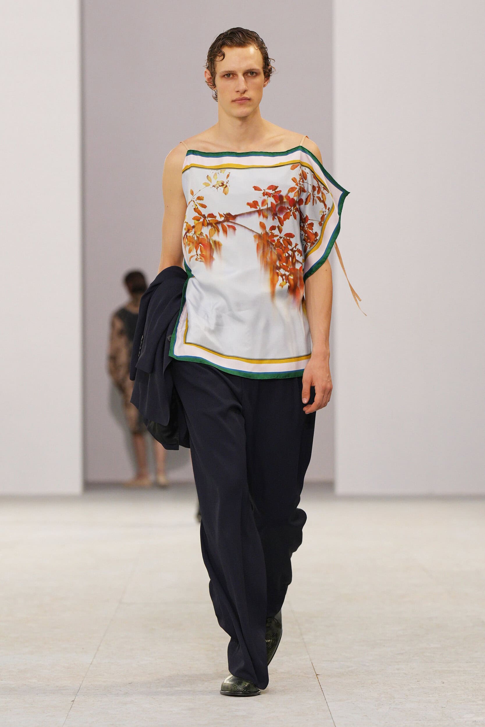 Dries Van Noten Spring 2027 Men's Fashion Show