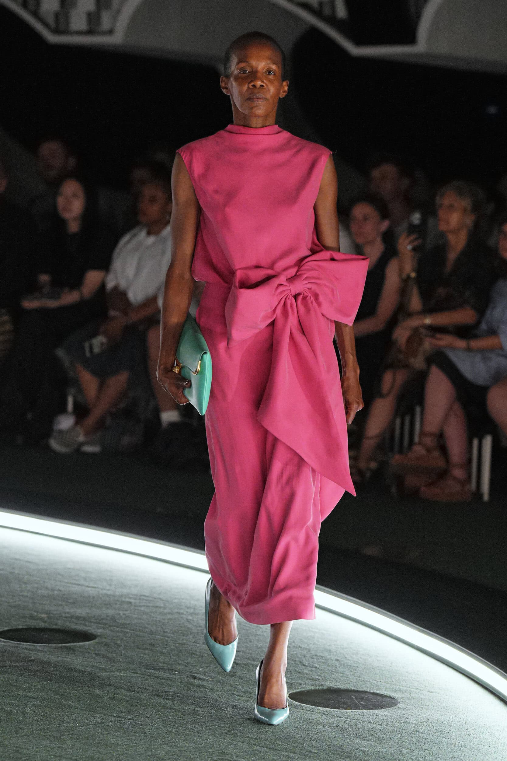 Willy Chavarria Spring 2027 Men's Fashion Show