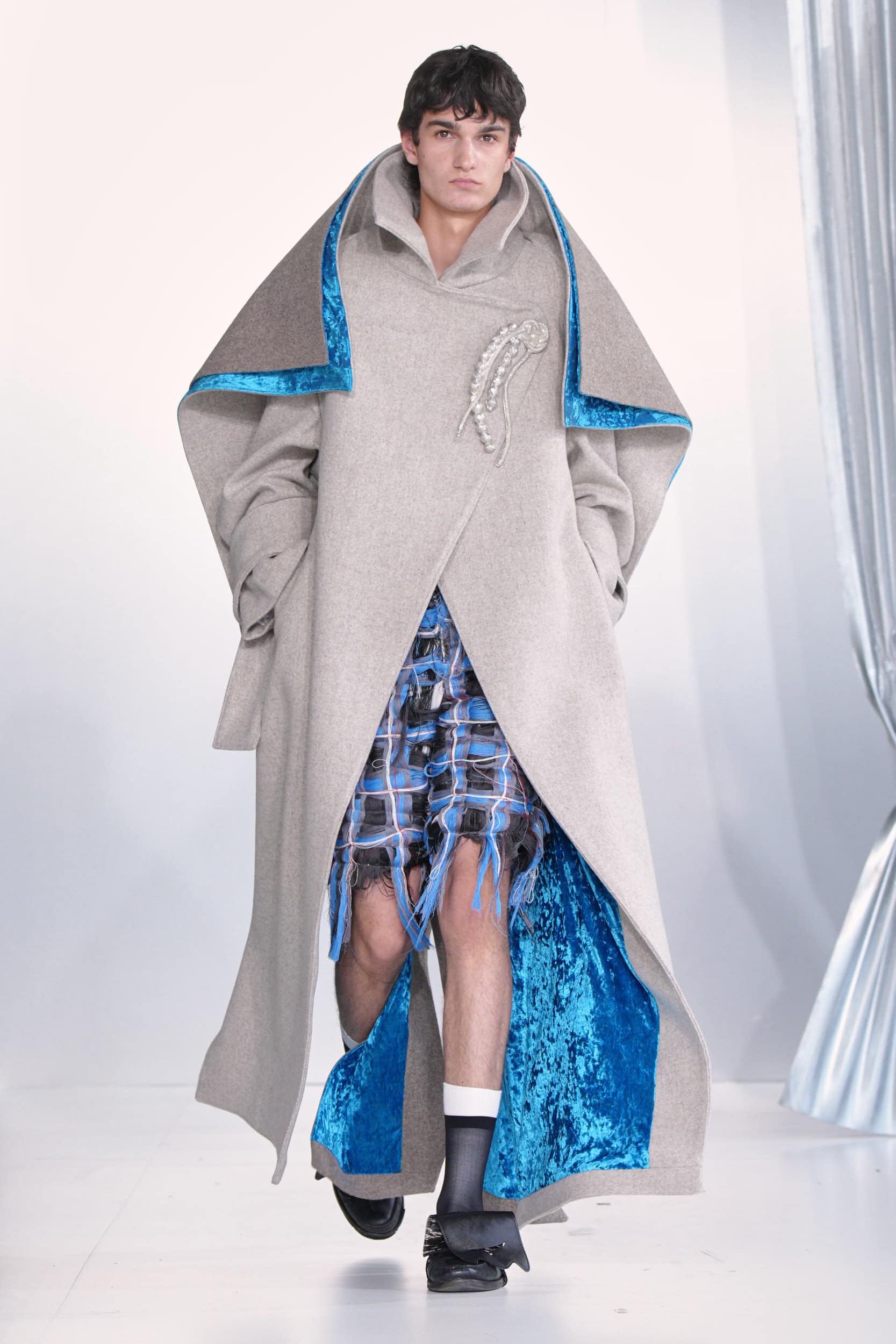 Ifm Bachelor Of Arts Spring 2027 Men's Fashion Show