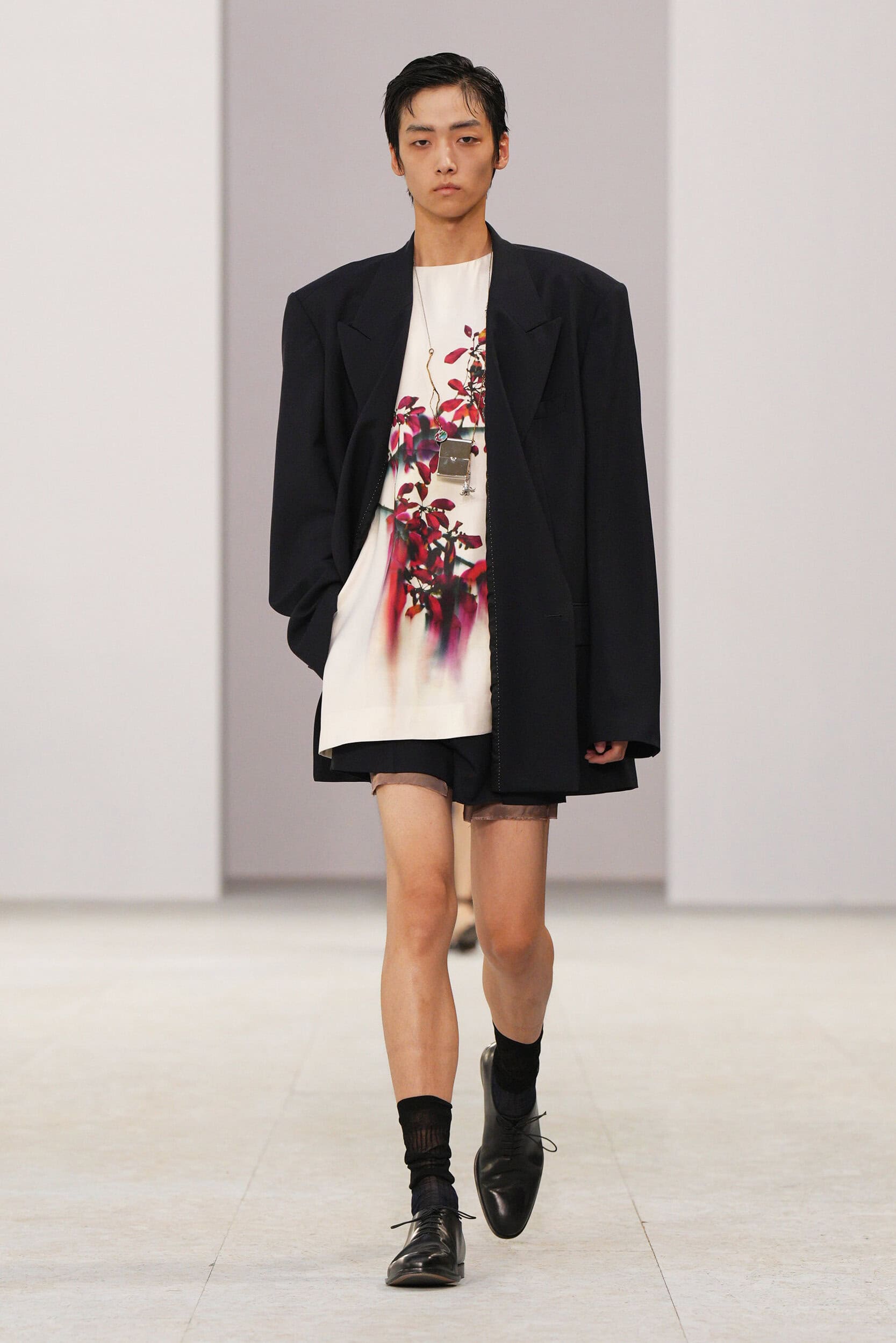 Dries Van Noten Spring 2027 Men's Fashion Show