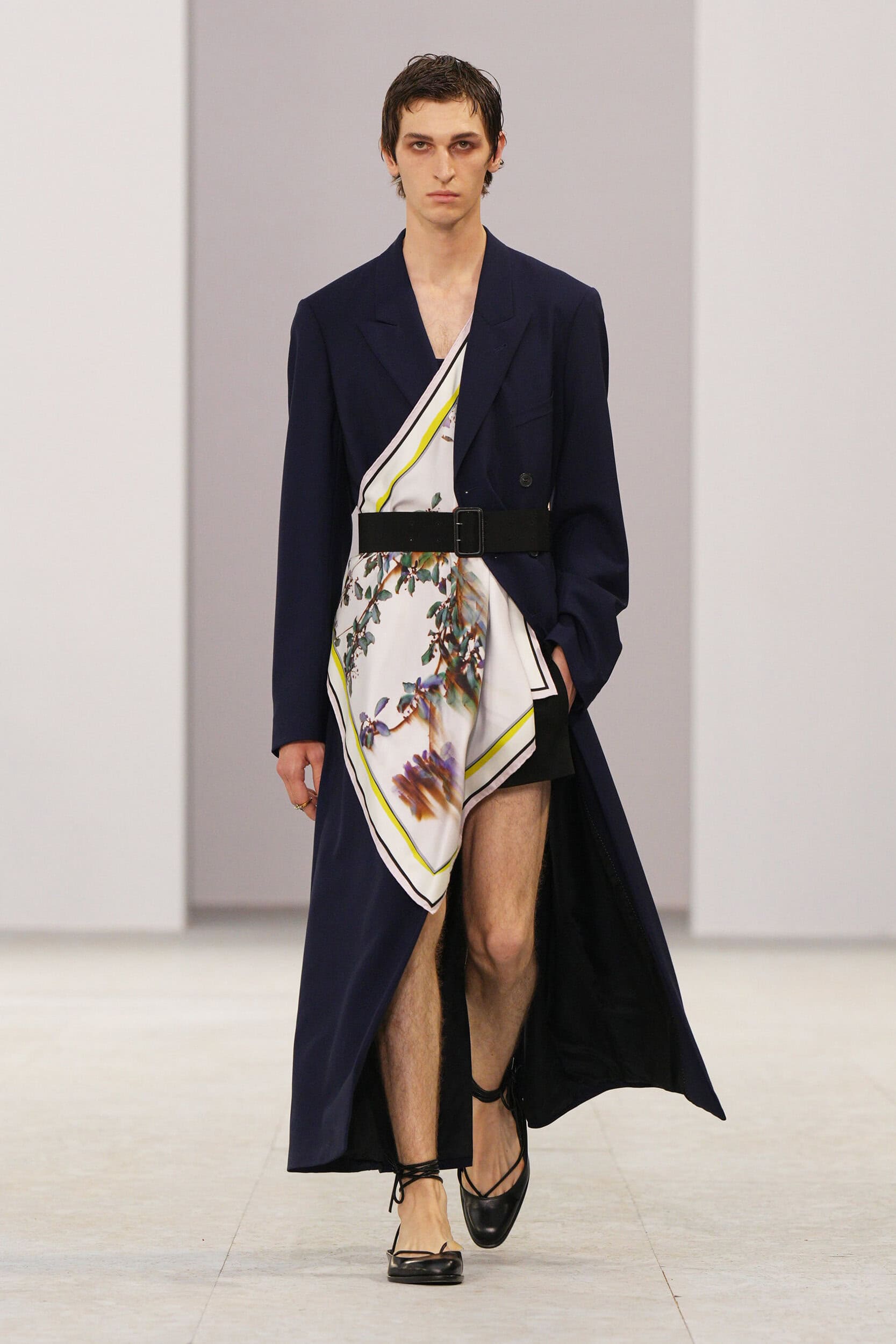 Dries Van Noten Spring 2027 Men's Fashion Show