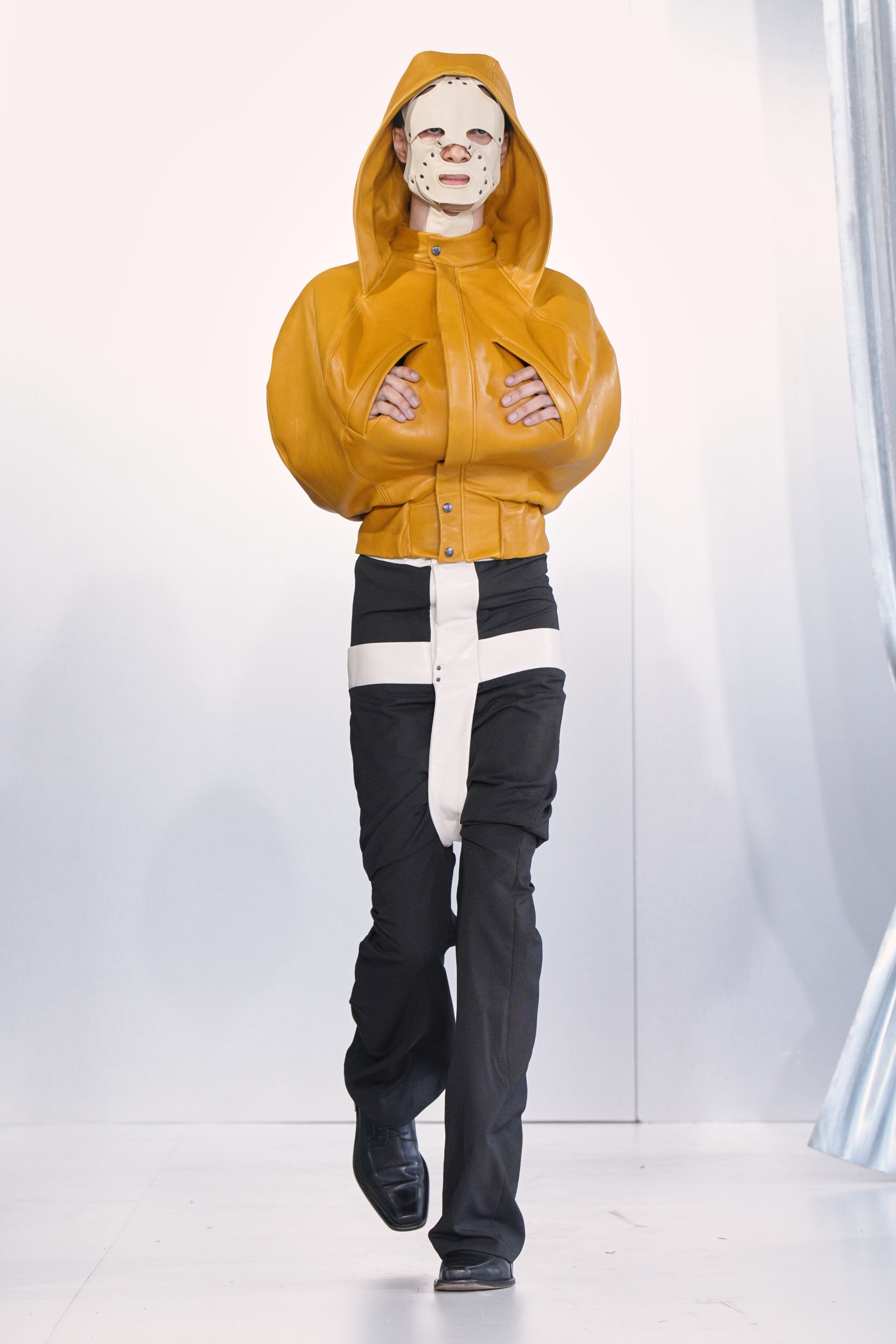 Ifm Bachelor Of Arts Spring 2027 Men's Fashion Show