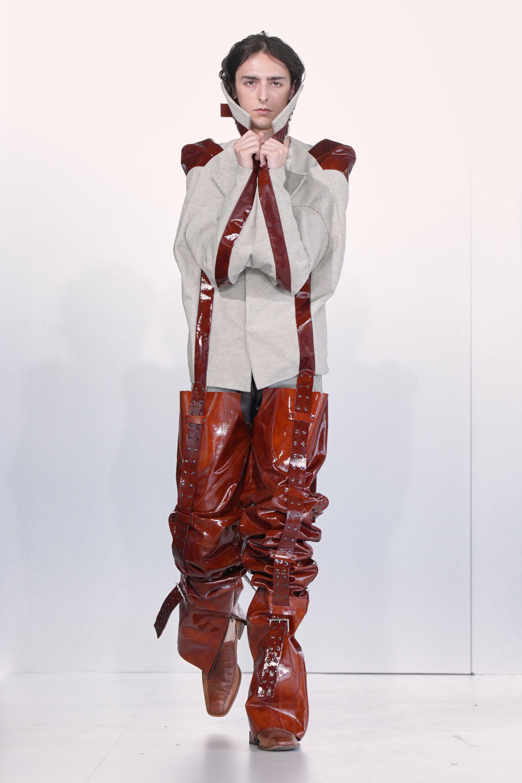 Ifm Bachelor Of Arts Spring 2027 Men's Fashion Show