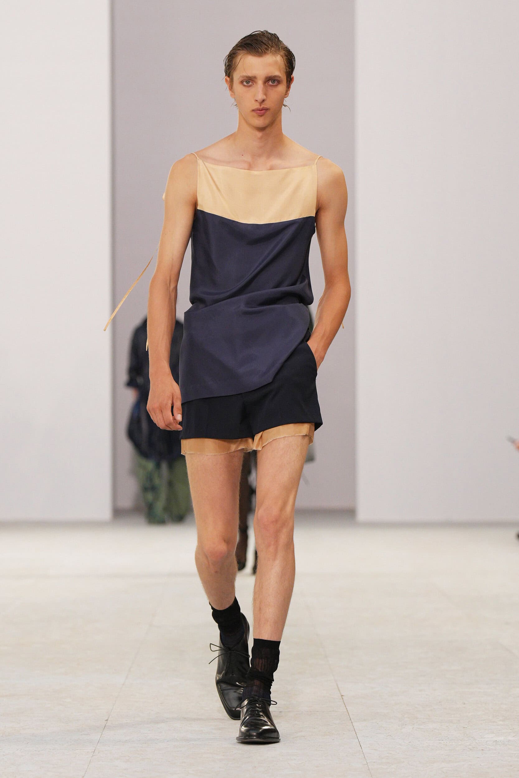 Dries Van Noten Spring 2027 Men's Fashion Show