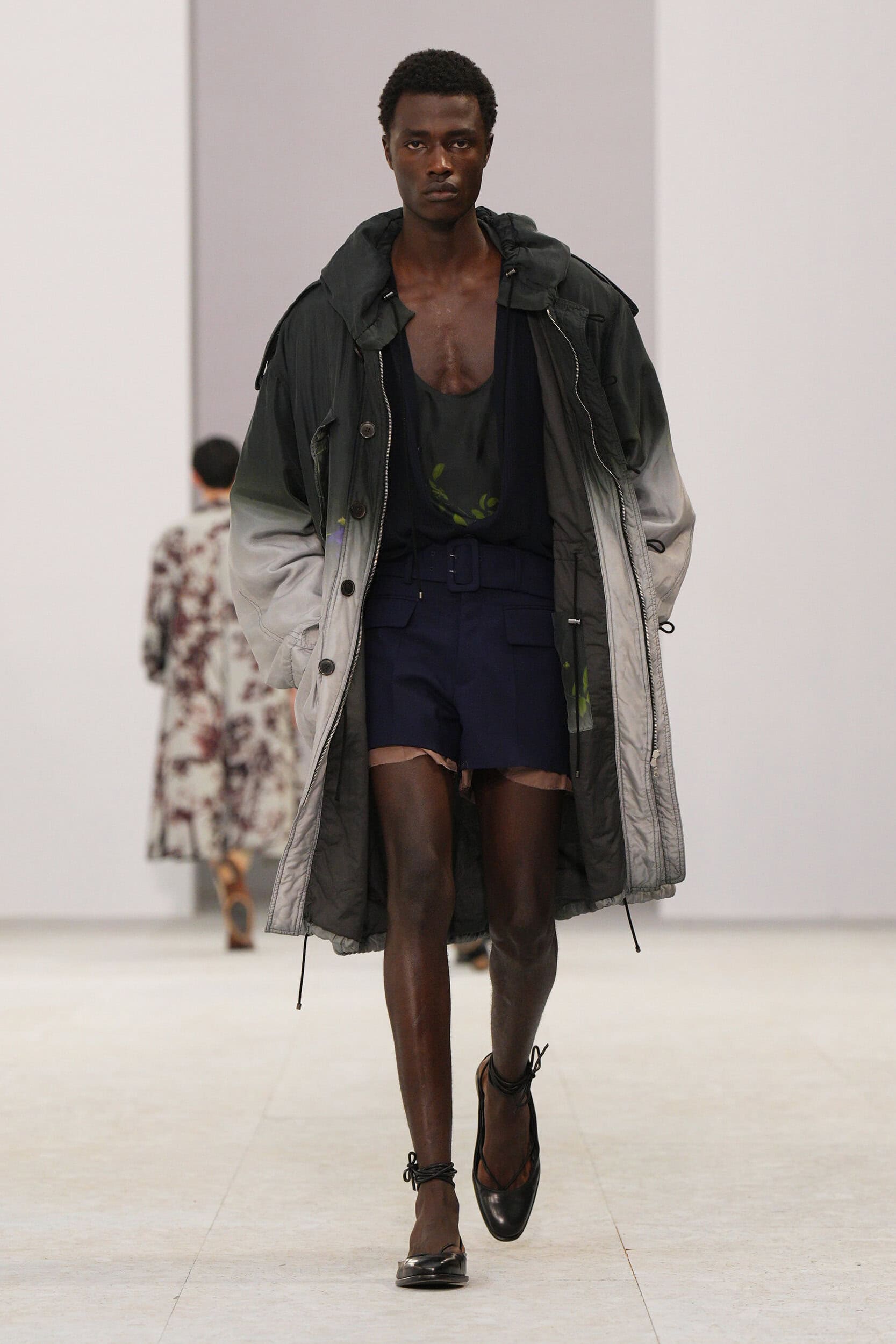 Dries Van Noten Spring 2027 Men's Fashion Show