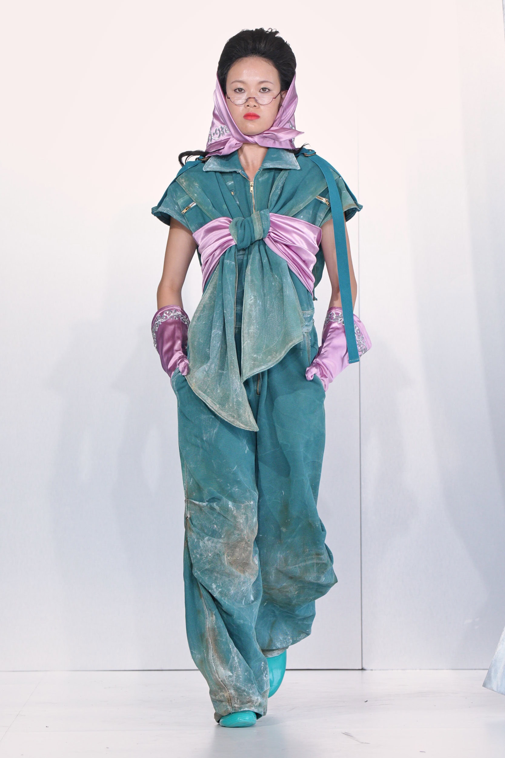 Ifm Bachelor Of Arts Spring 2027 Men's Fashion Show