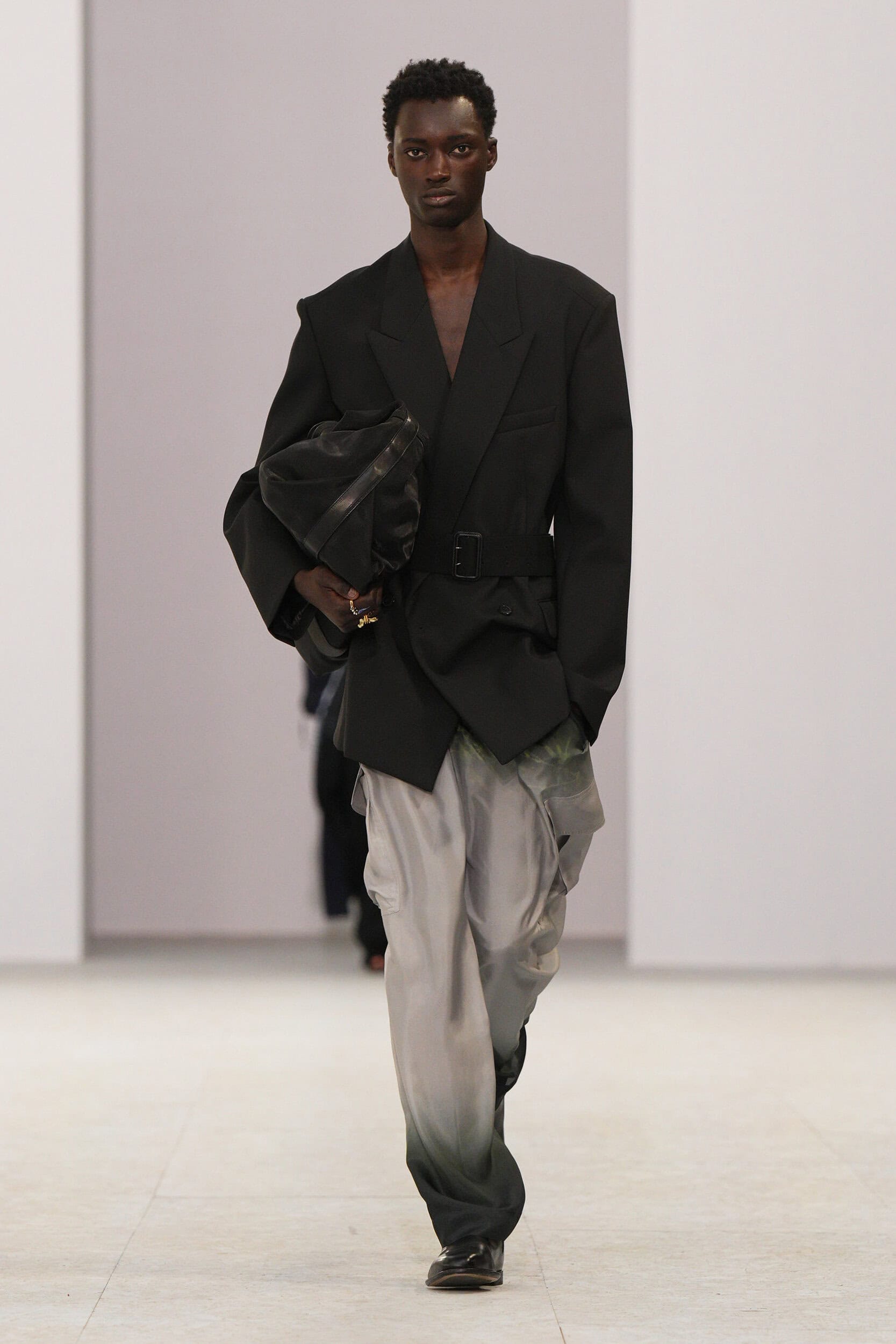 Dries Van Noten Spring 2027 Men's Fashion Show