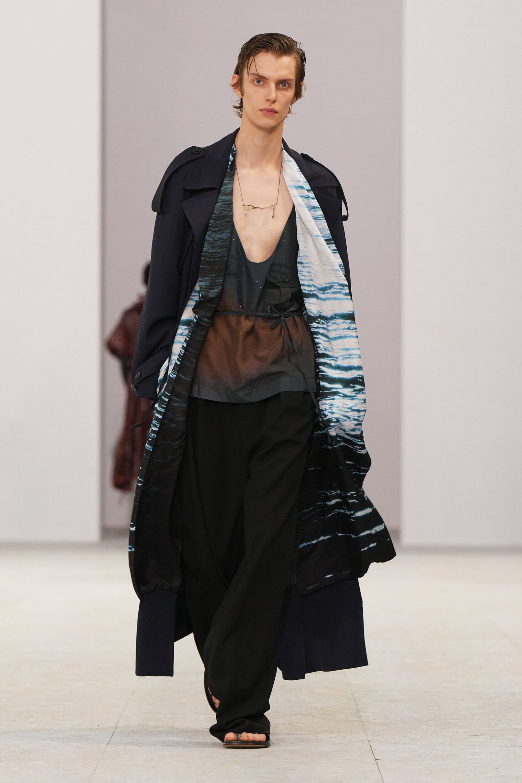 Dries Van Noten Spring 2027 Men's Fashion Show
