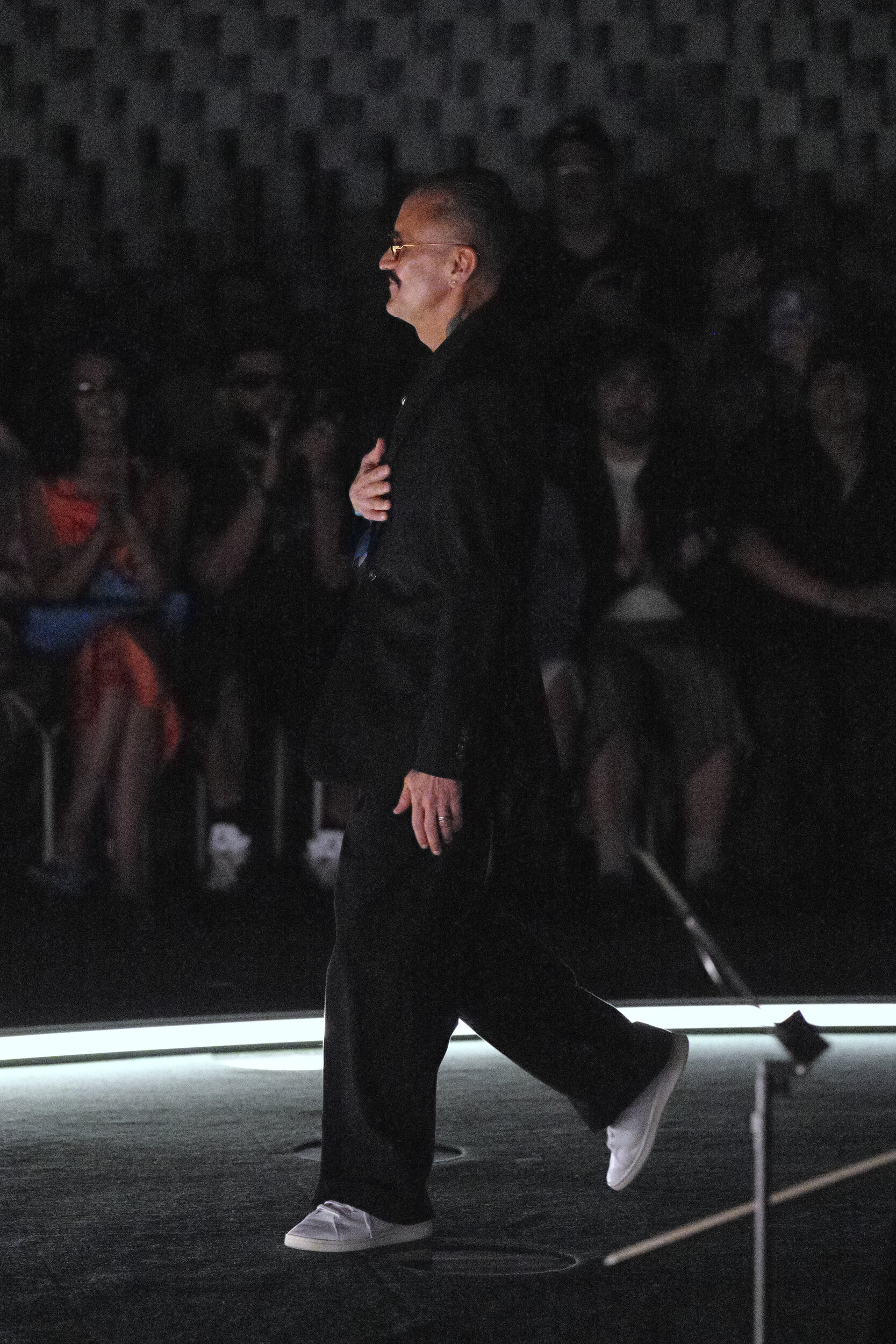 Willy Chavarria Spring 2027 Men's Fashion Show