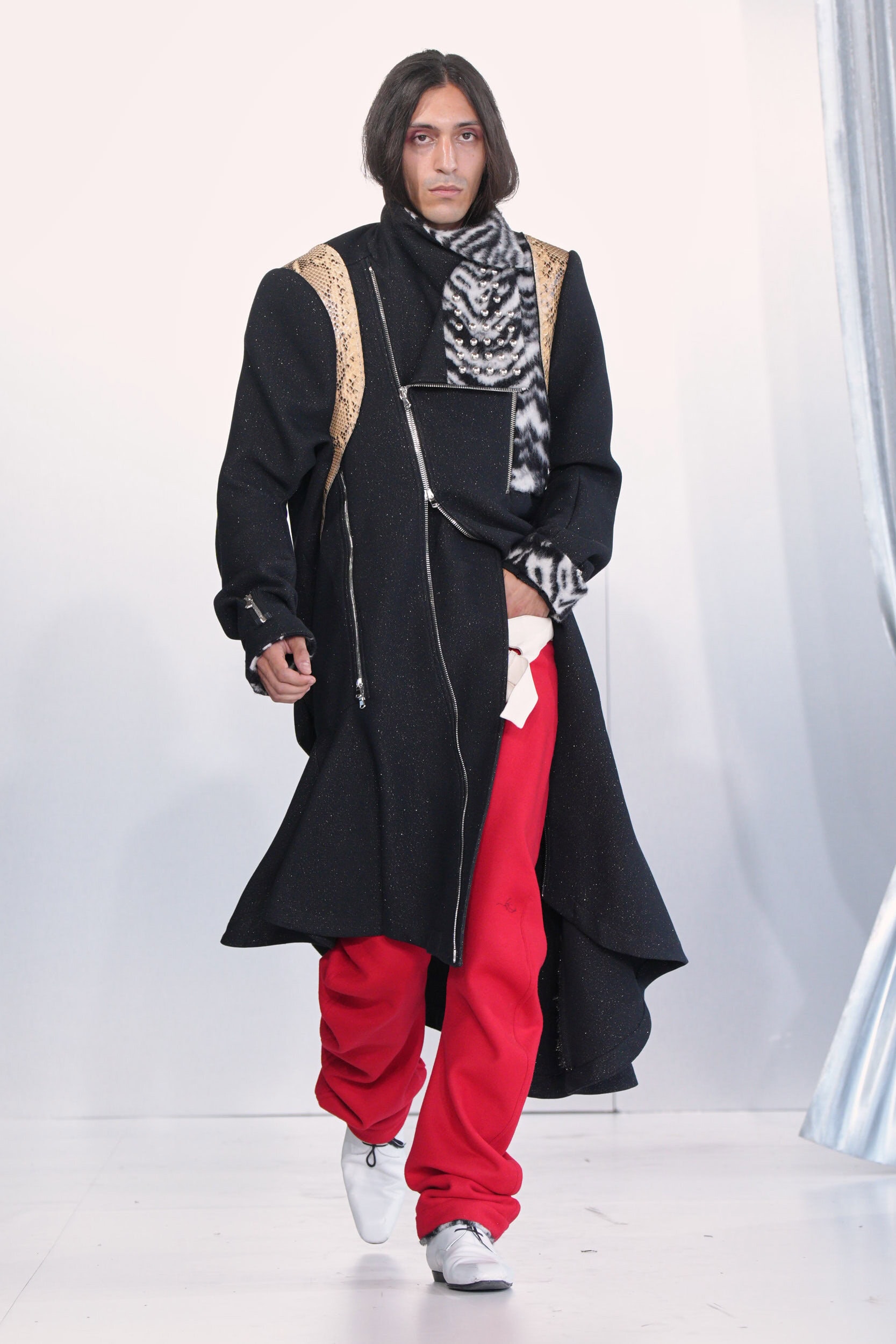 Ifm Bachelor Of Arts Spring 2027 Men's Fashion Show
