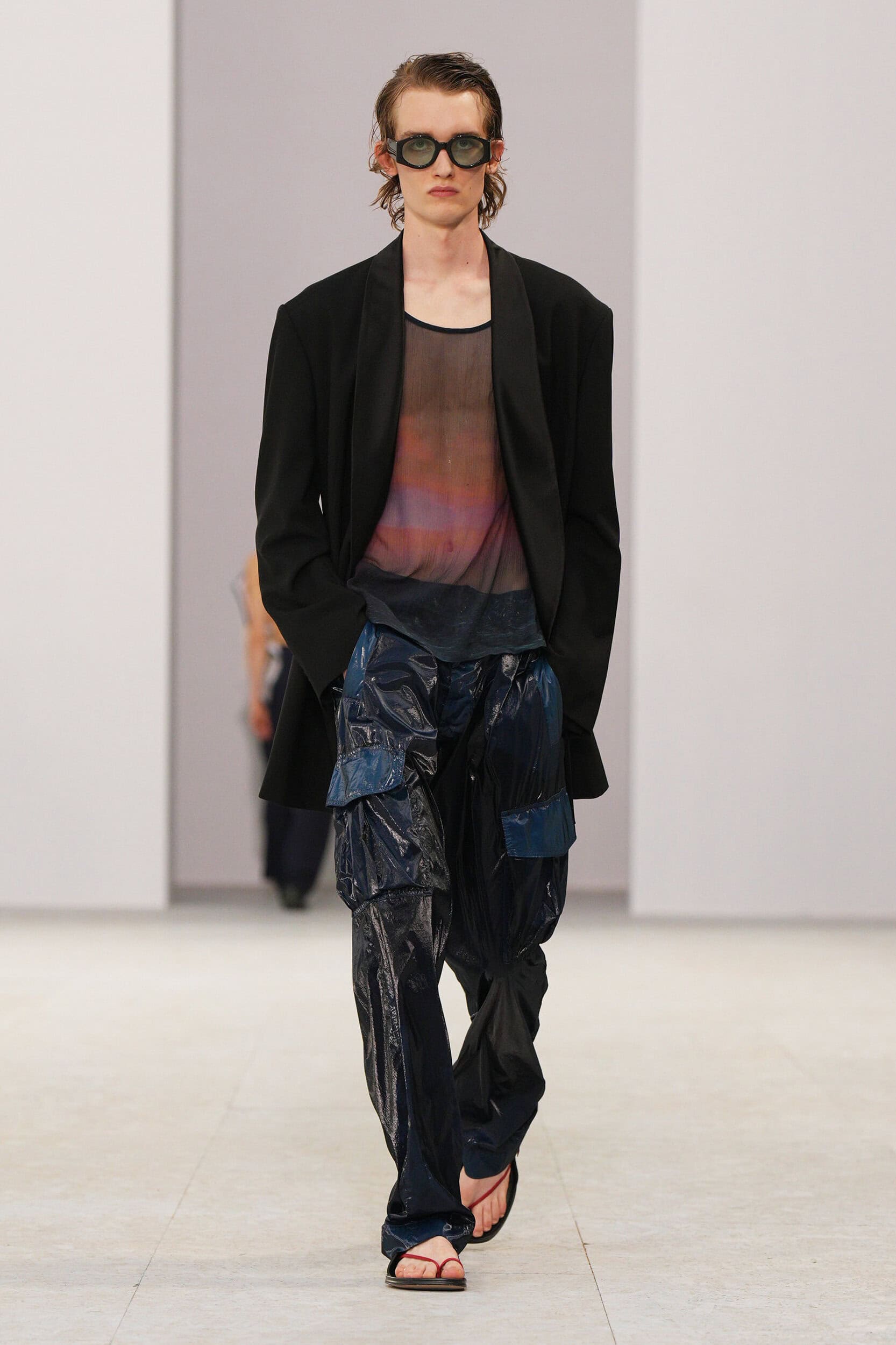 Dries Van Noten Spring 2027 Men's Fashion Show