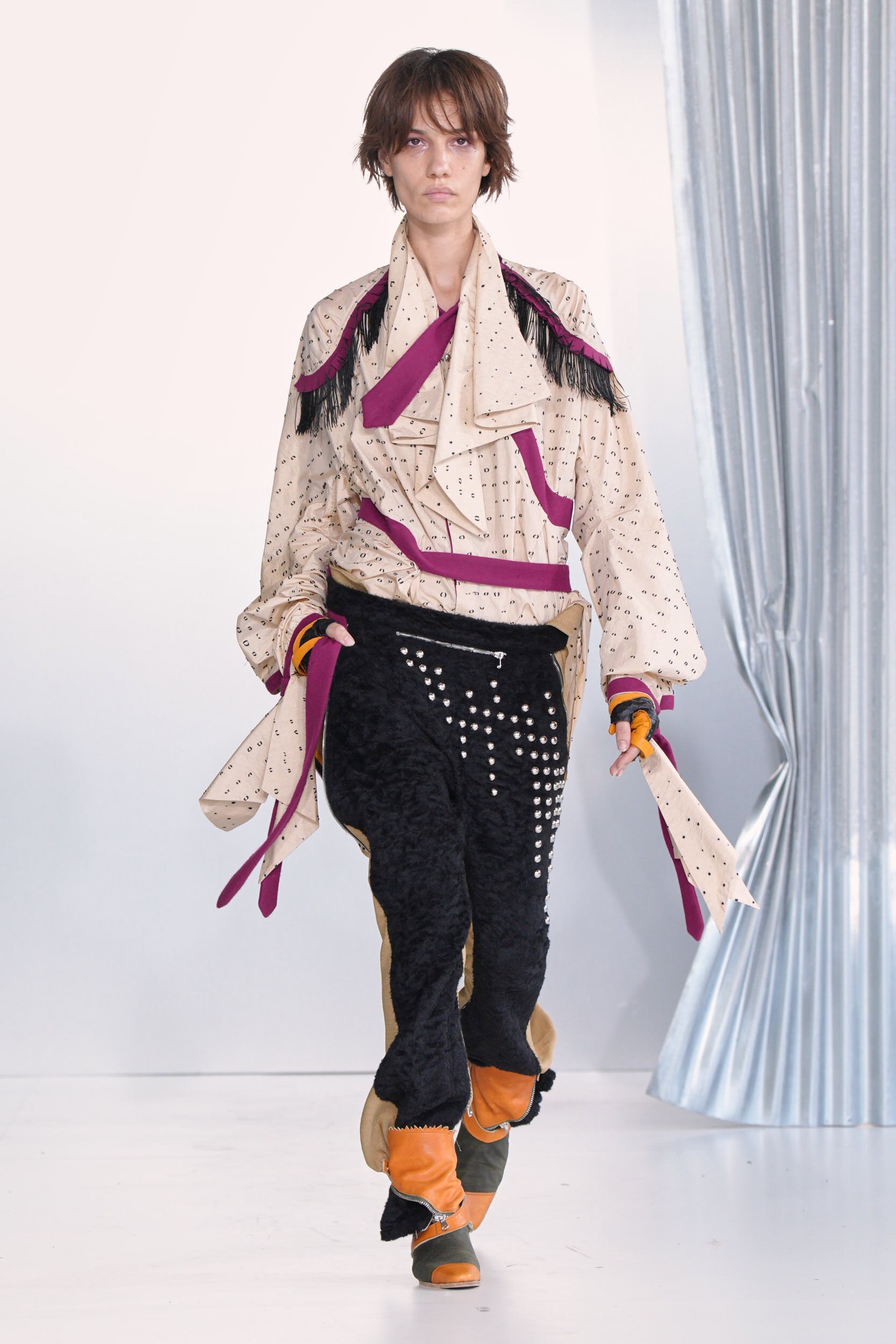 Ifm Bachelor Of Arts Spring 2027 Men's Fashion Show
