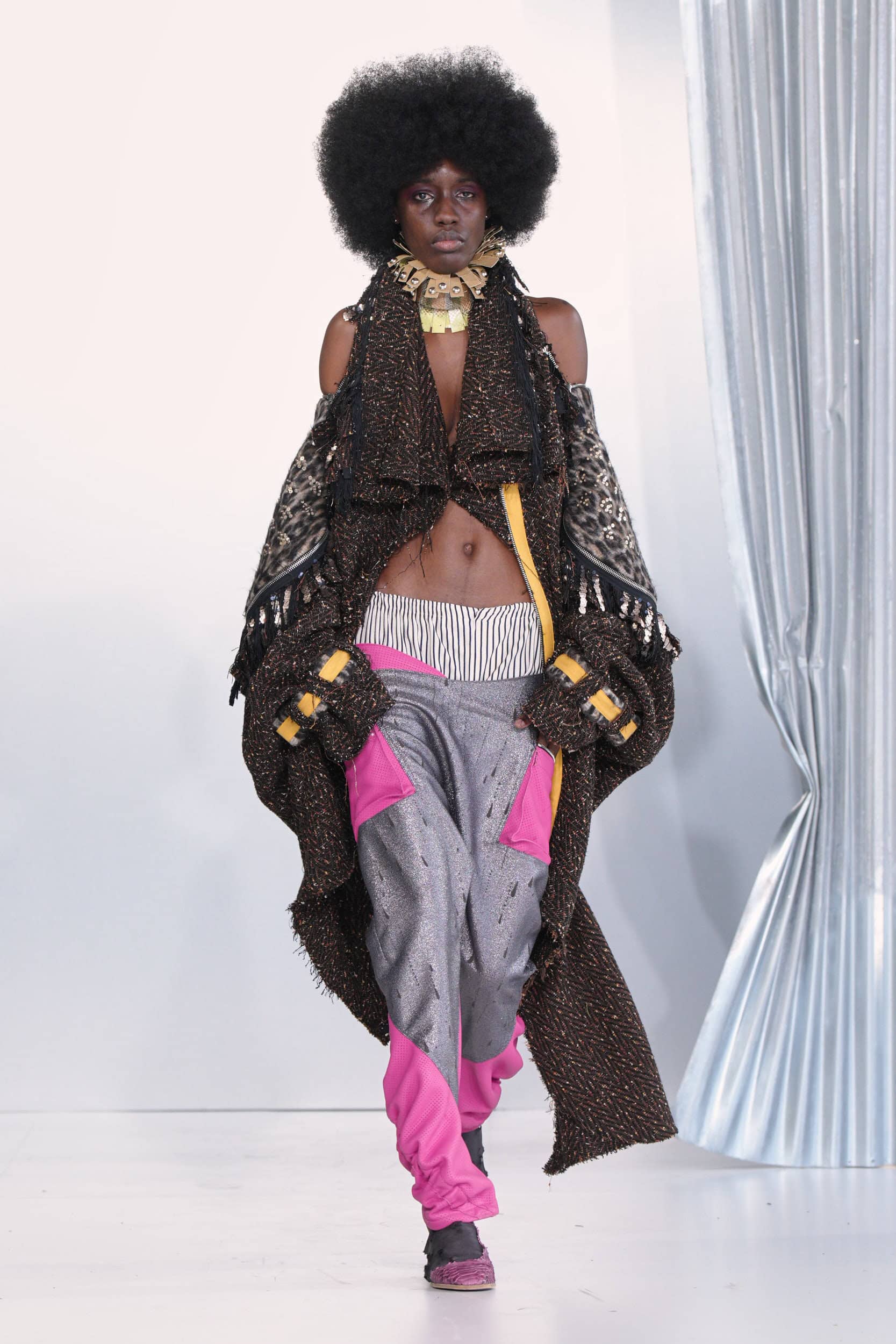 Ifm Bachelor Of Arts Spring 2027 Men's Fashion Show