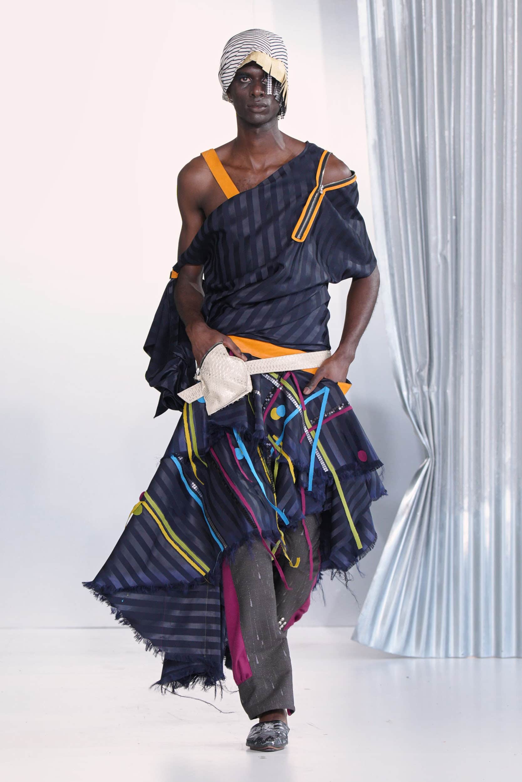 Ifm Bachelor Of Arts Spring 2027 Men's Fashion Show
