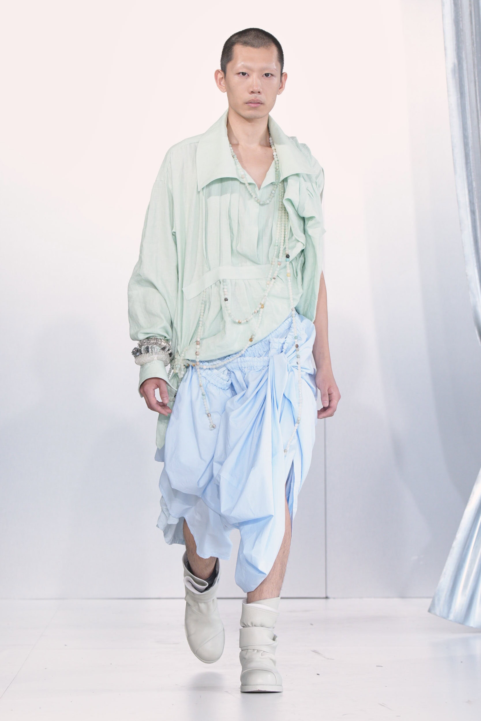 Ifm Bachelor Of Arts Spring 2027 Men's Fashion Show