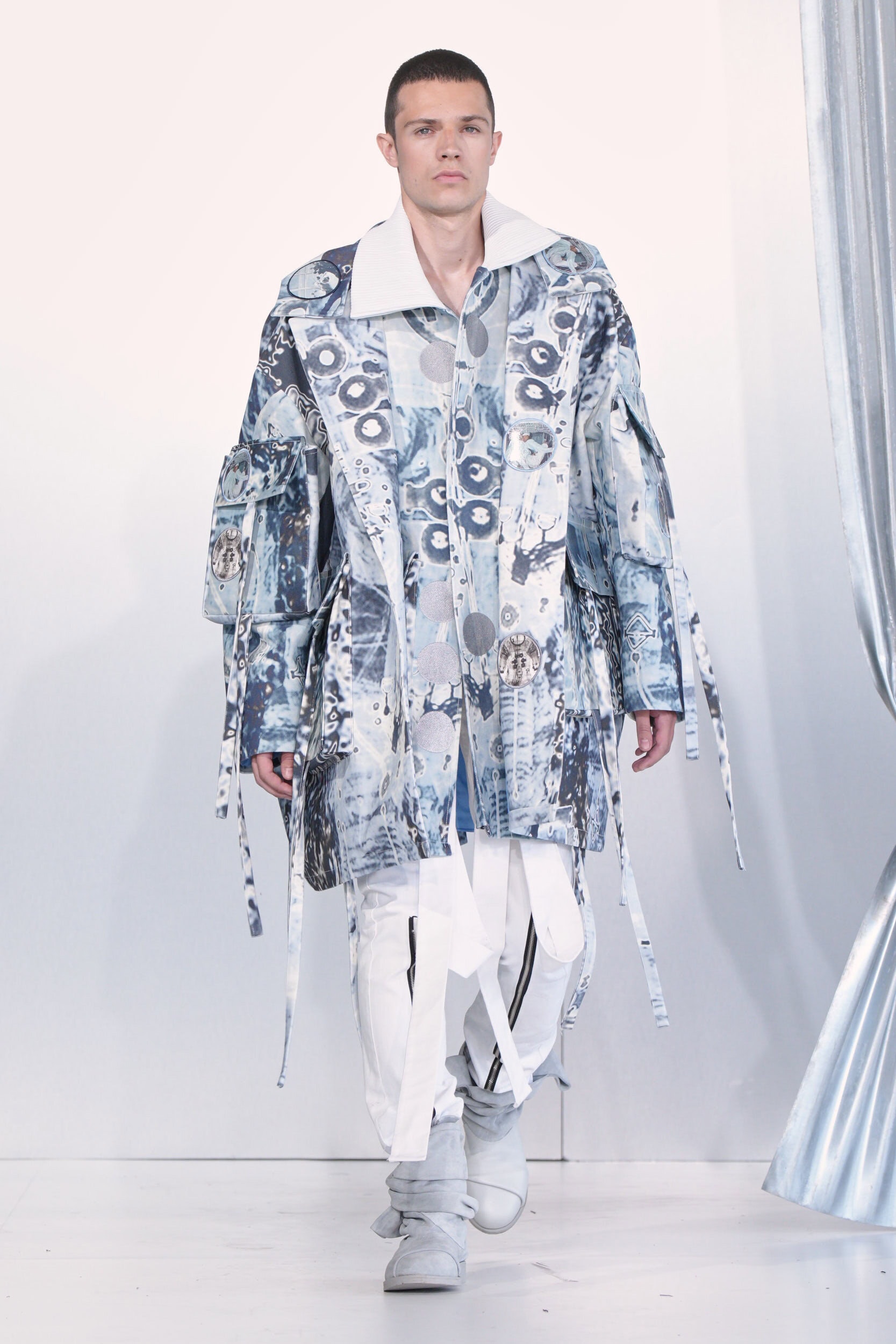 Ifm Bachelor Of Arts Spring 2027 Men's Fashion Show