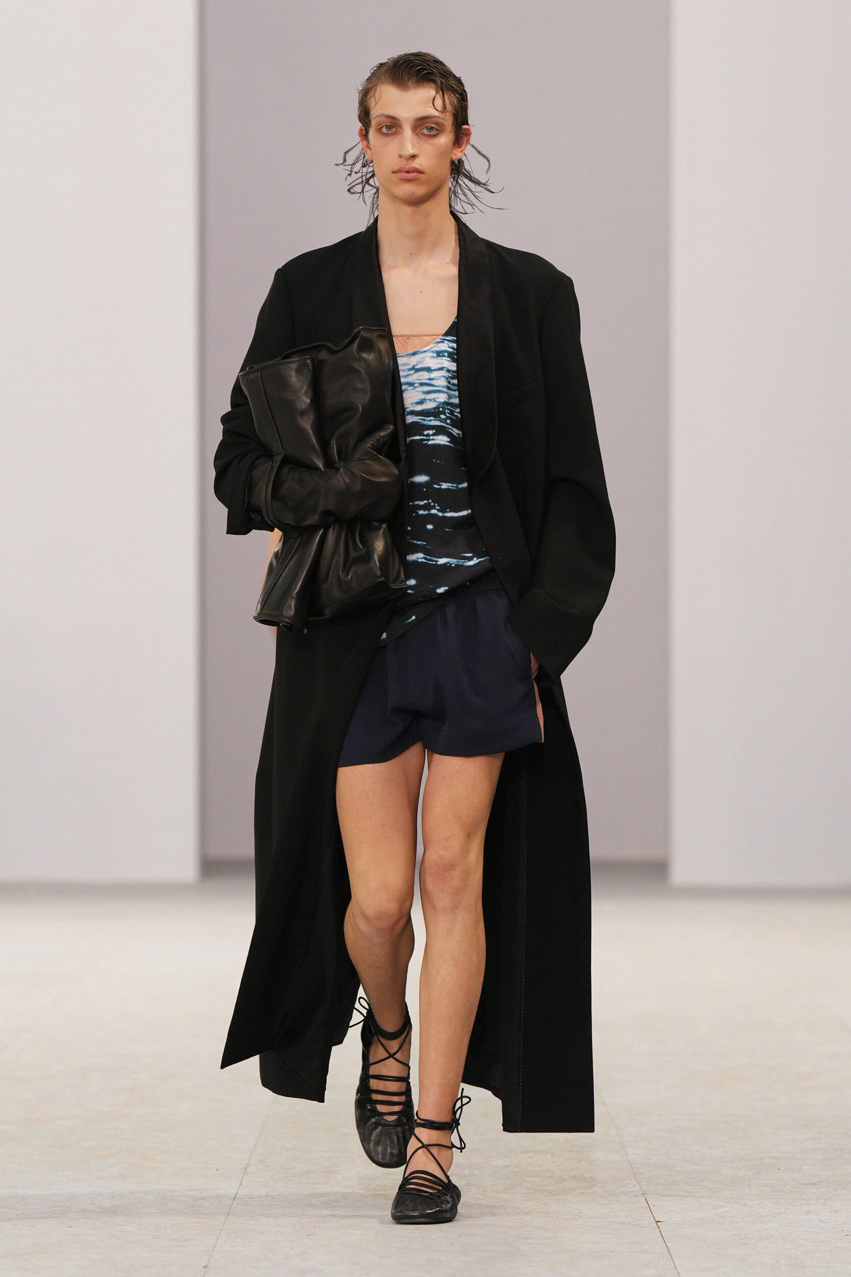 Dries Van Noten Spring 2027 Men's Fashion Show