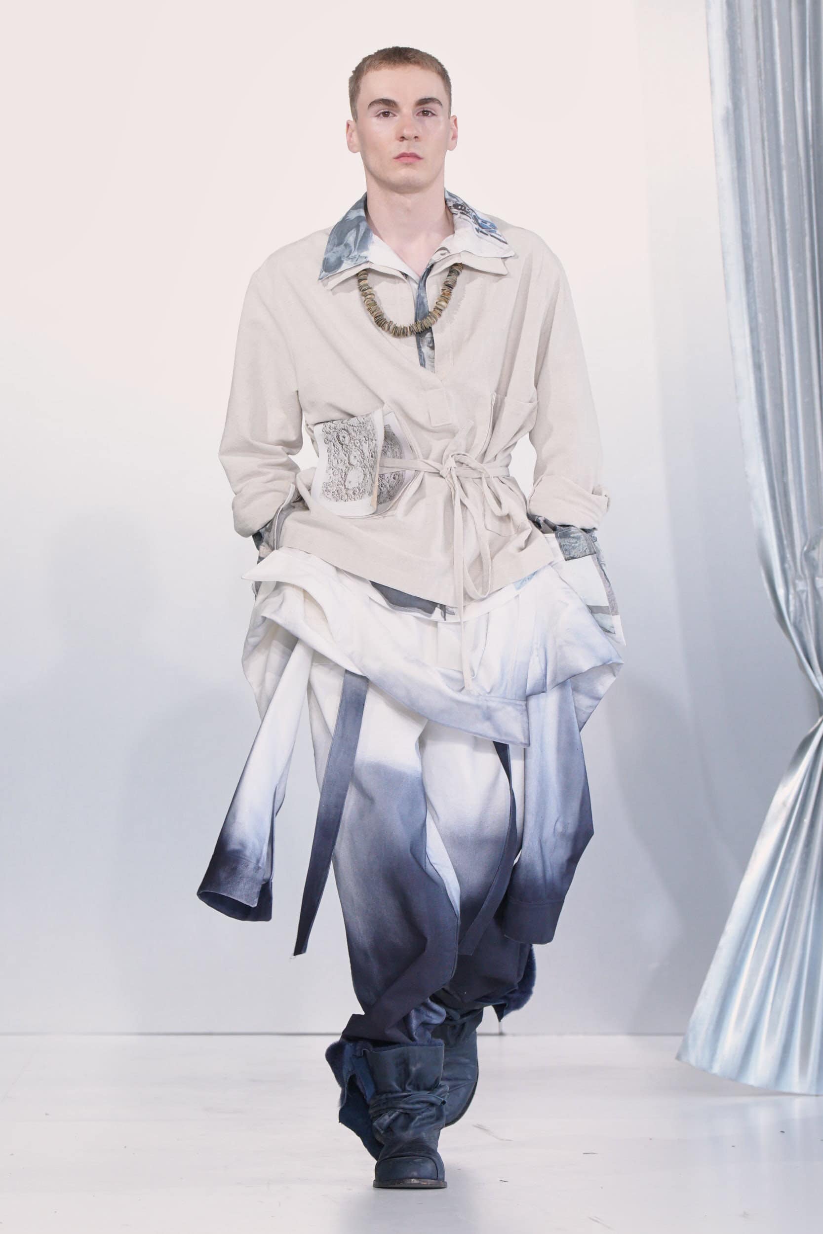 Ifm Bachelor Of Arts Spring 2027 Men's Fashion Show