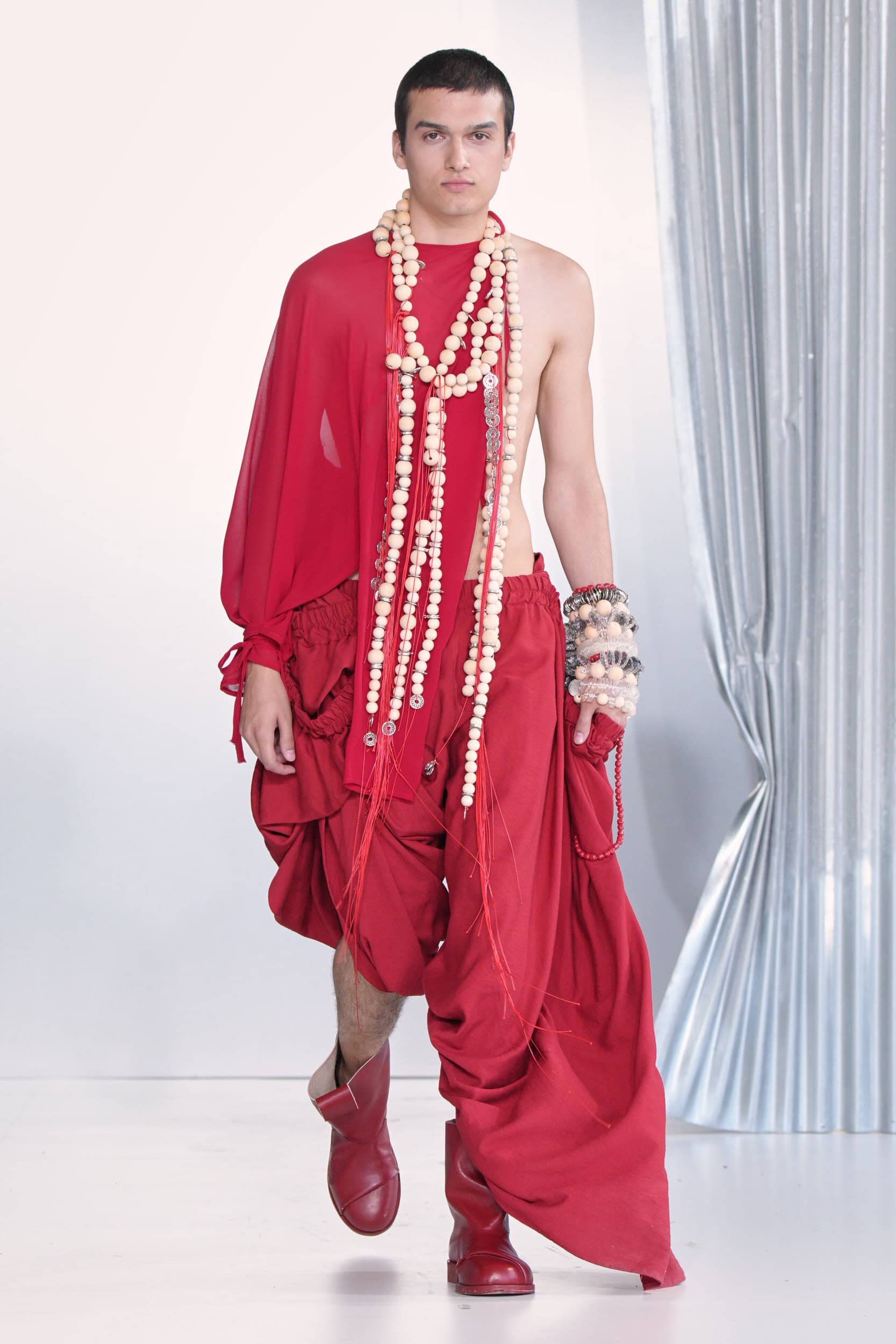 Ifm Bachelor Of Arts Spring 2027 Men's Fashion Show