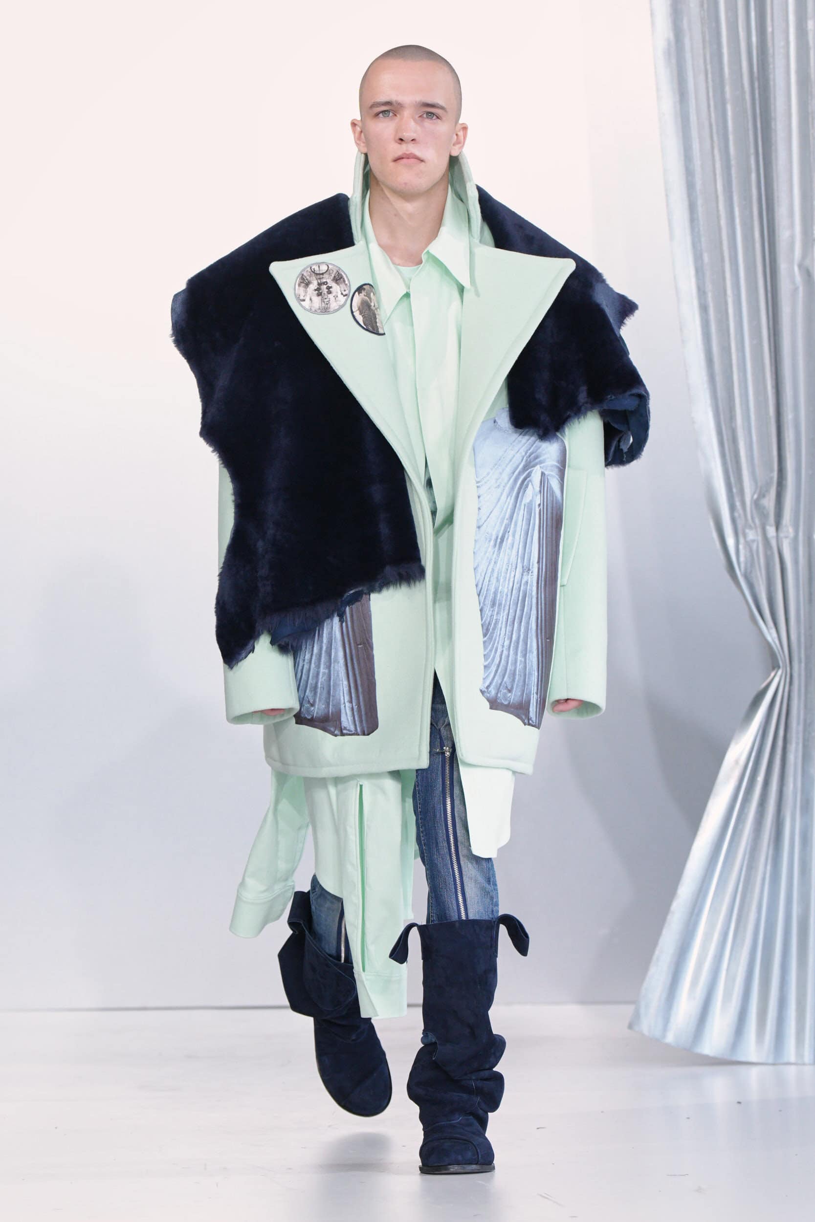 Ifm Bachelor Of Arts Spring 2027 Men's Fashion Show