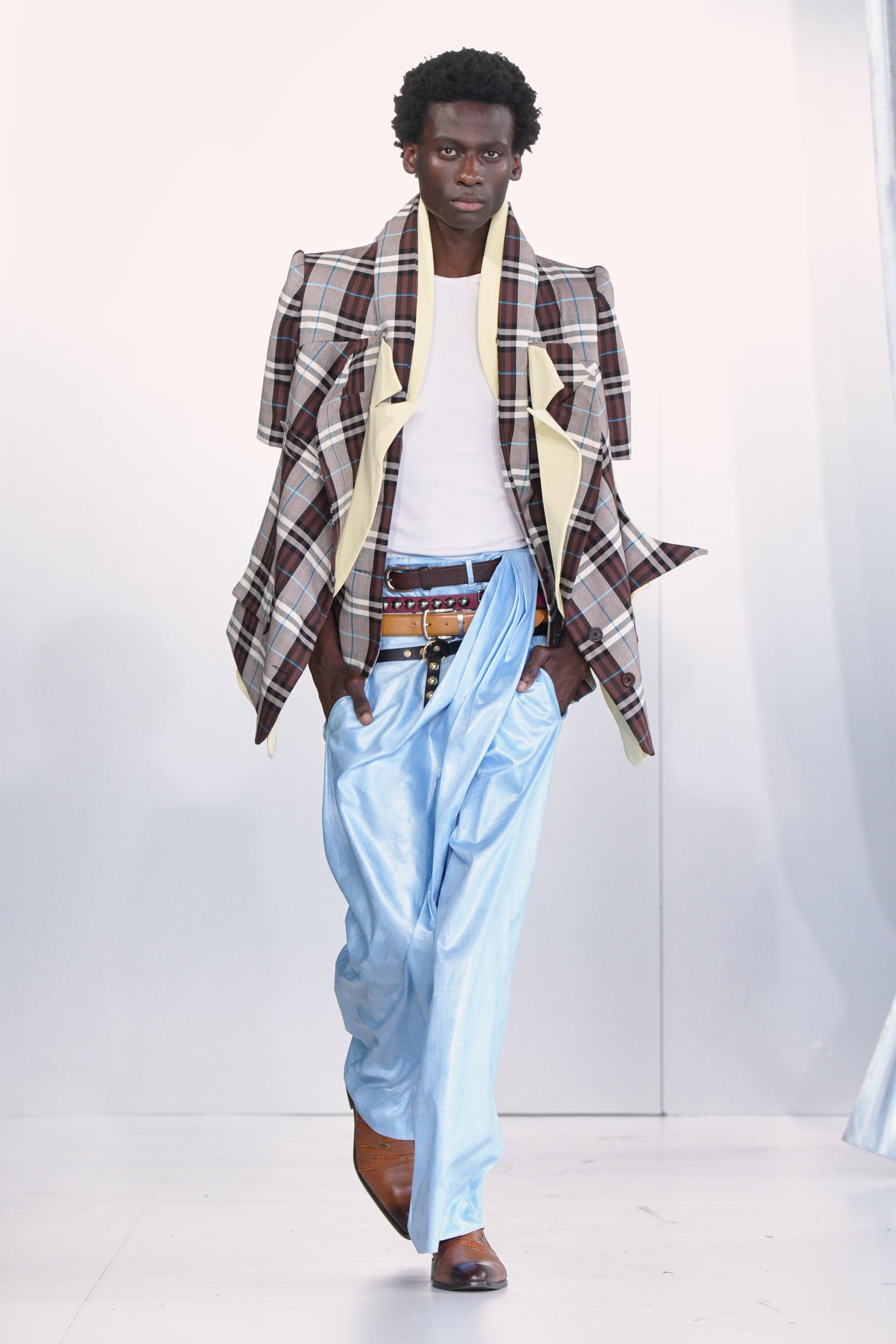 Ifm Bachelor Of Arts Spring 2027 Men's Fashion Show