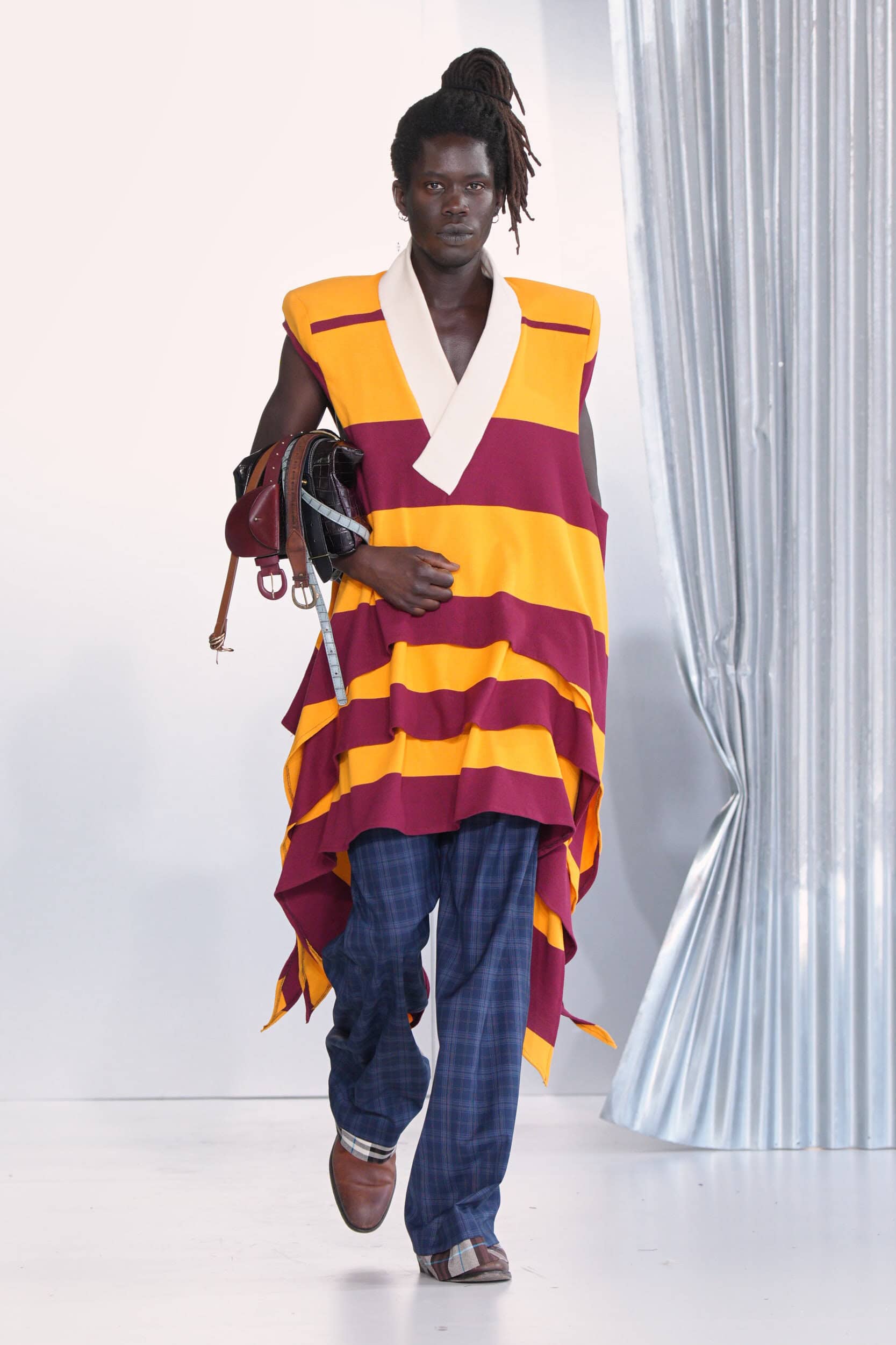 Ifm Bachelor Of Arts Spring 2027 Men's Fashion Show