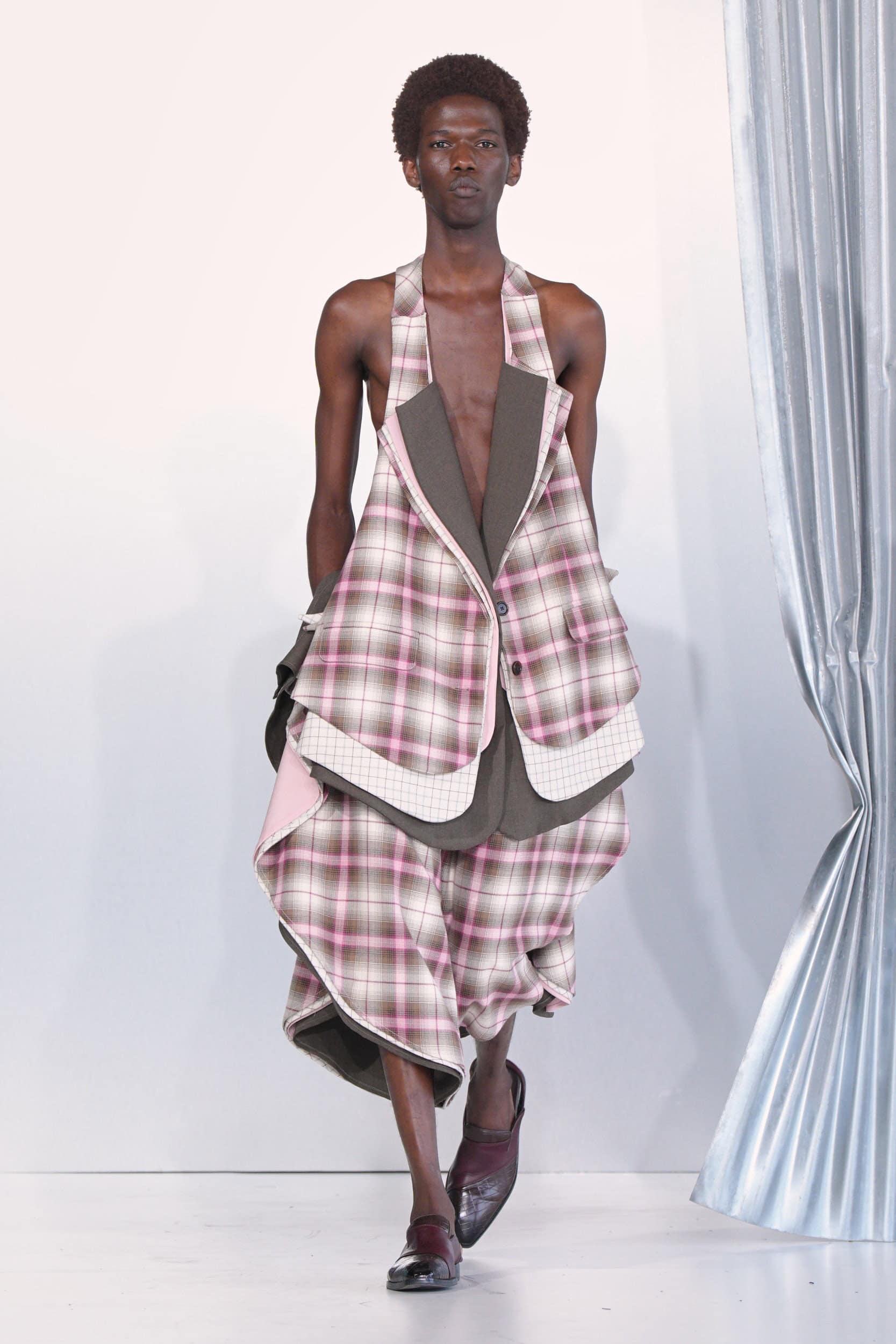 Ifm Bachelor Of Arts Spring 2027 Men's Fashion Show