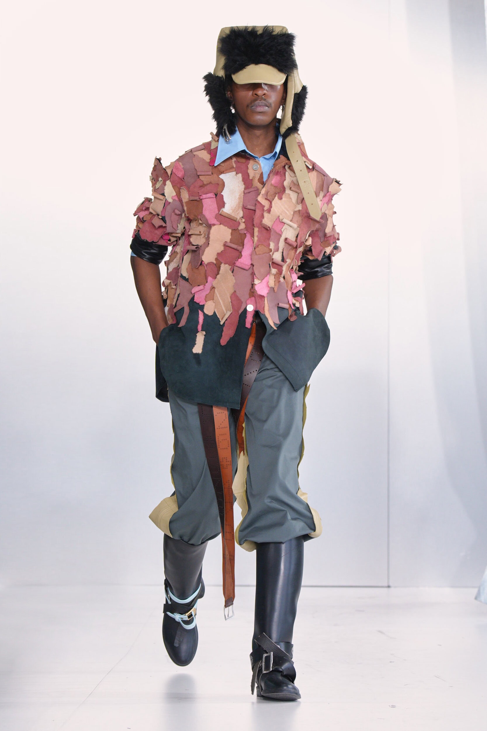 Ifm Bachelor Of Arts Spring 2027 Men's Fashion Show