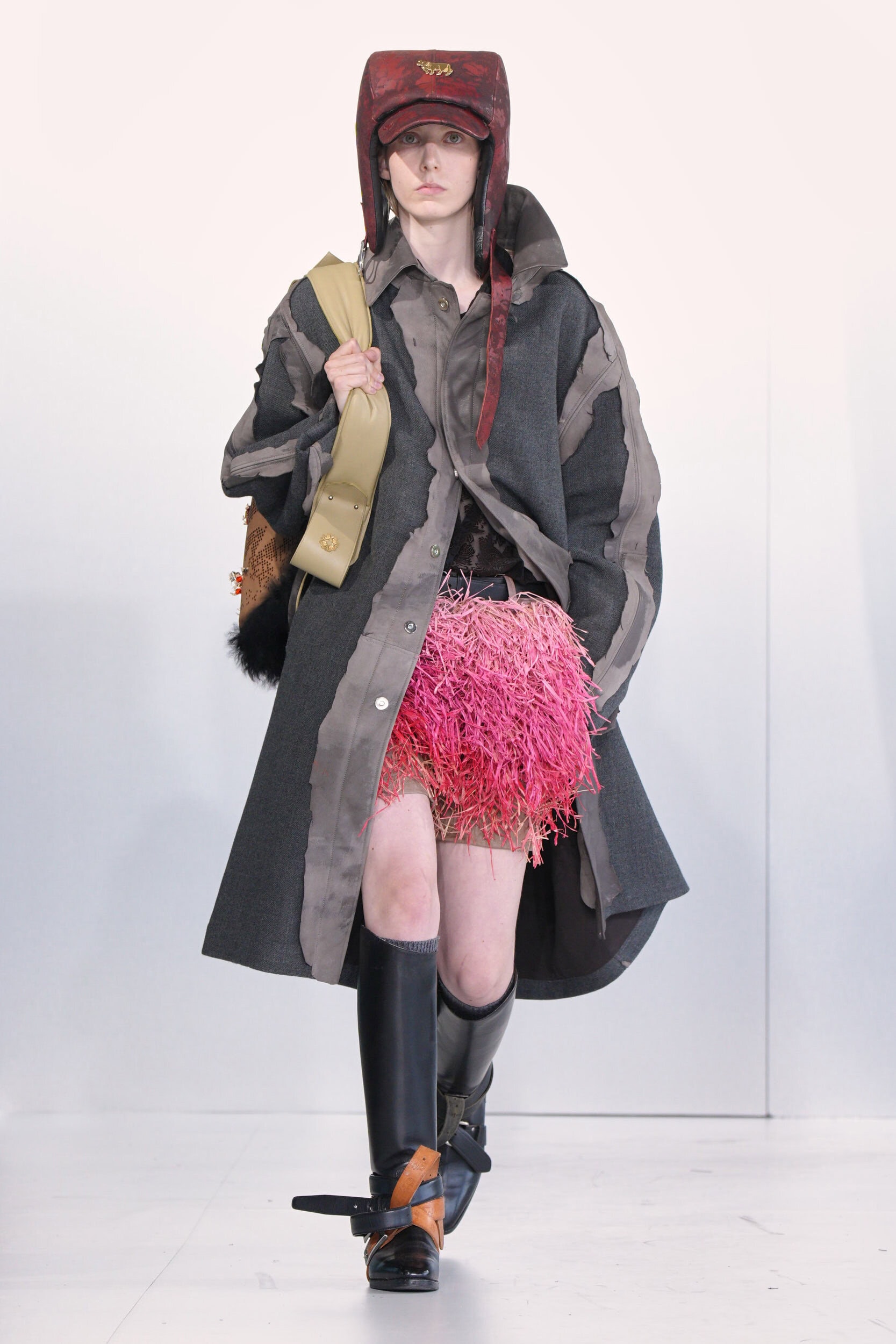 Ifm Bachelor Of Arts Spring 2027 Men's Fashion Show