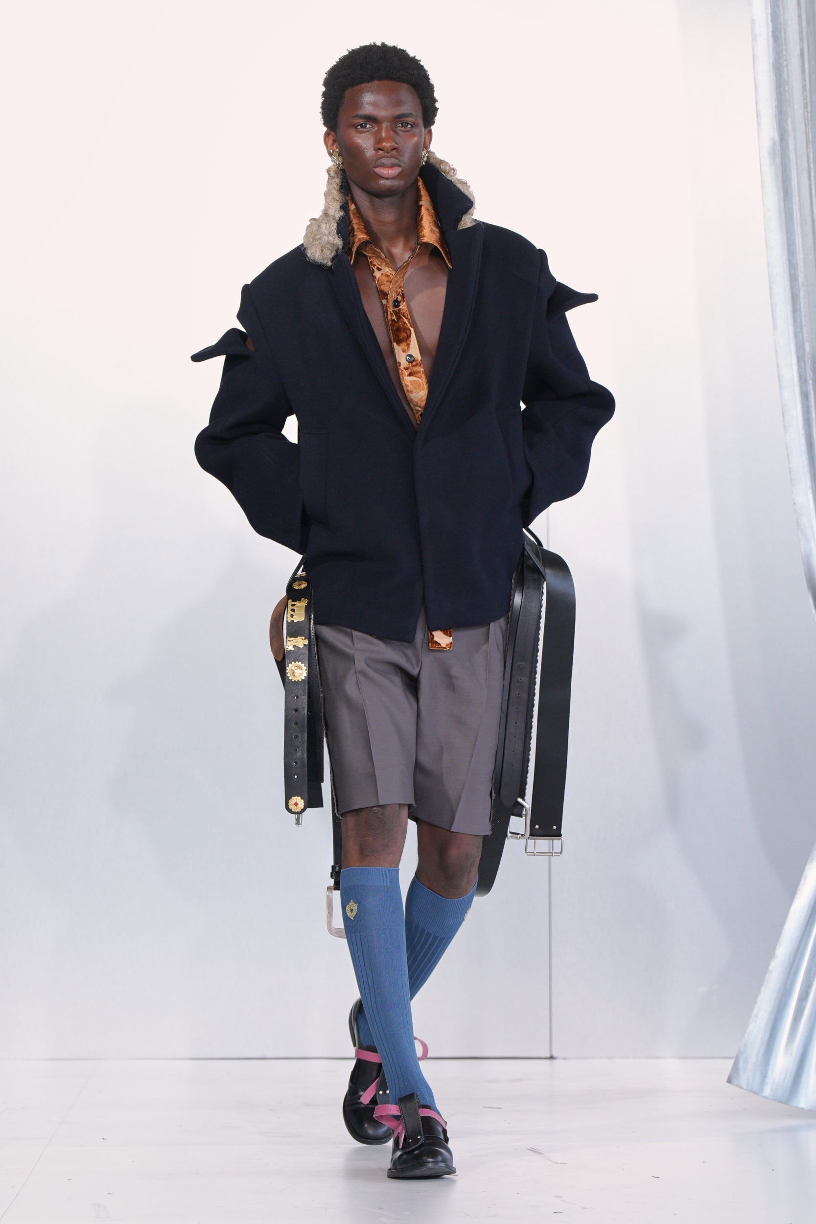 Ifm Bachelor Of Arts Spring 2027 Men's Fashion Show