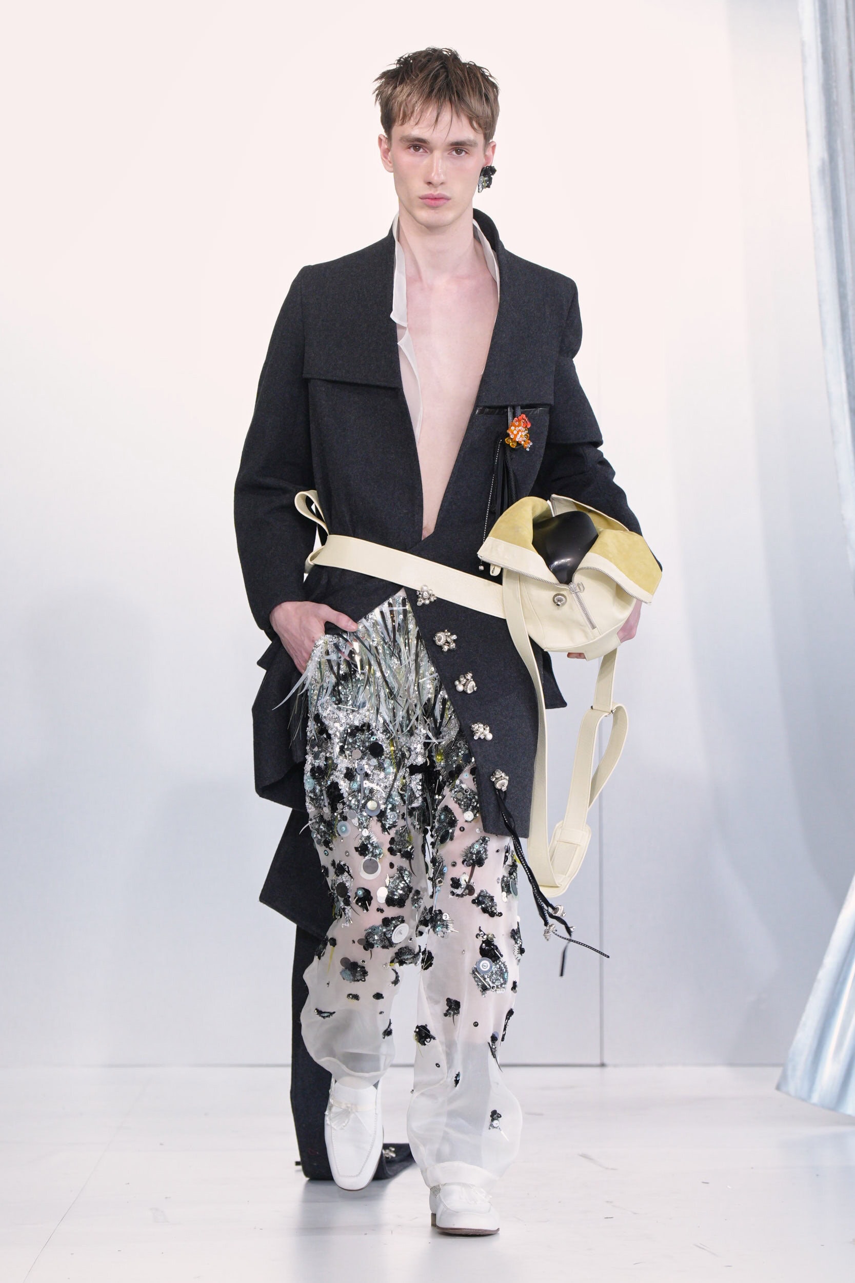 Ifm Bachelor Of Arts Spring 2027 Men's Fashion Show